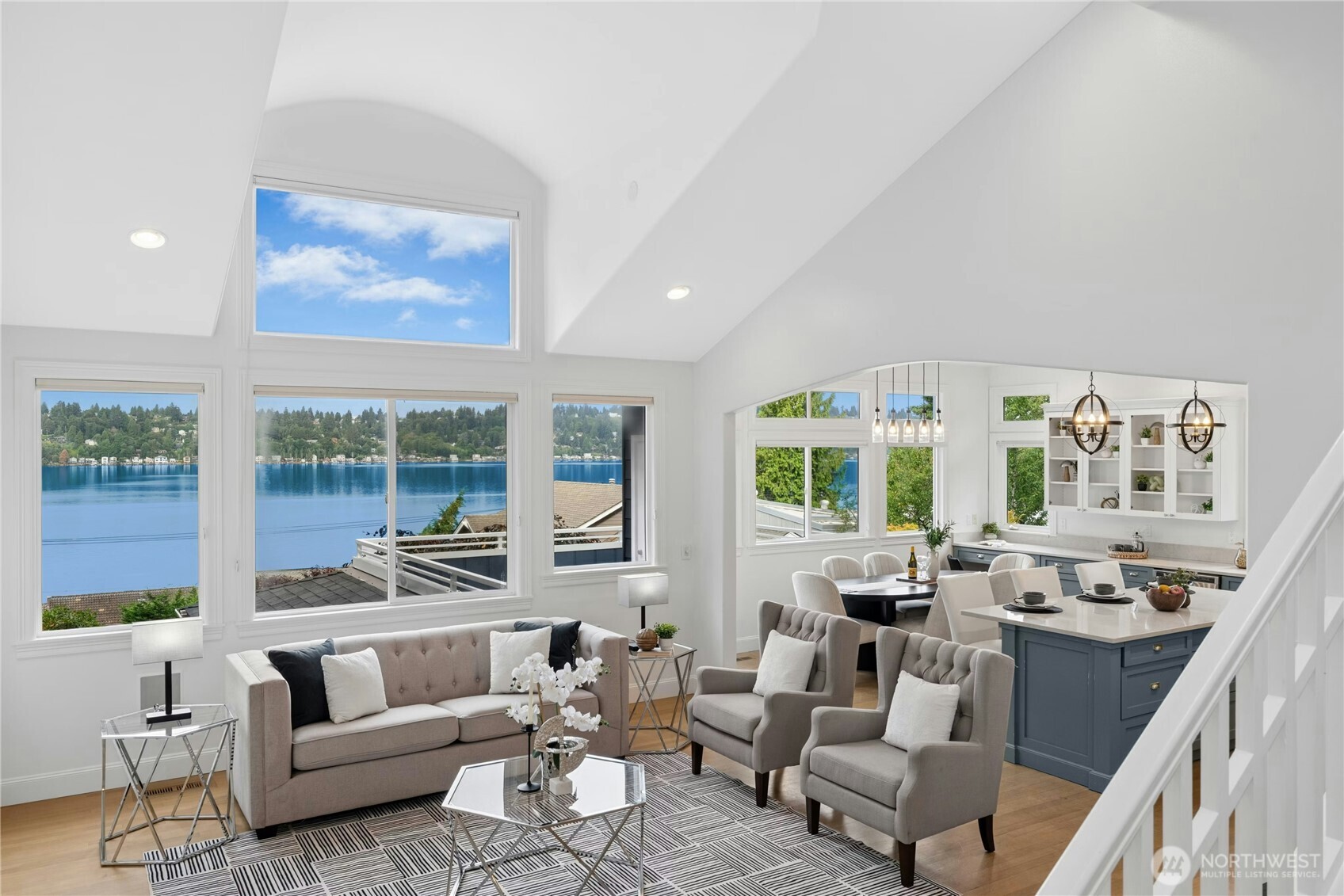 Property at 13130 Holmes Point Drive NE