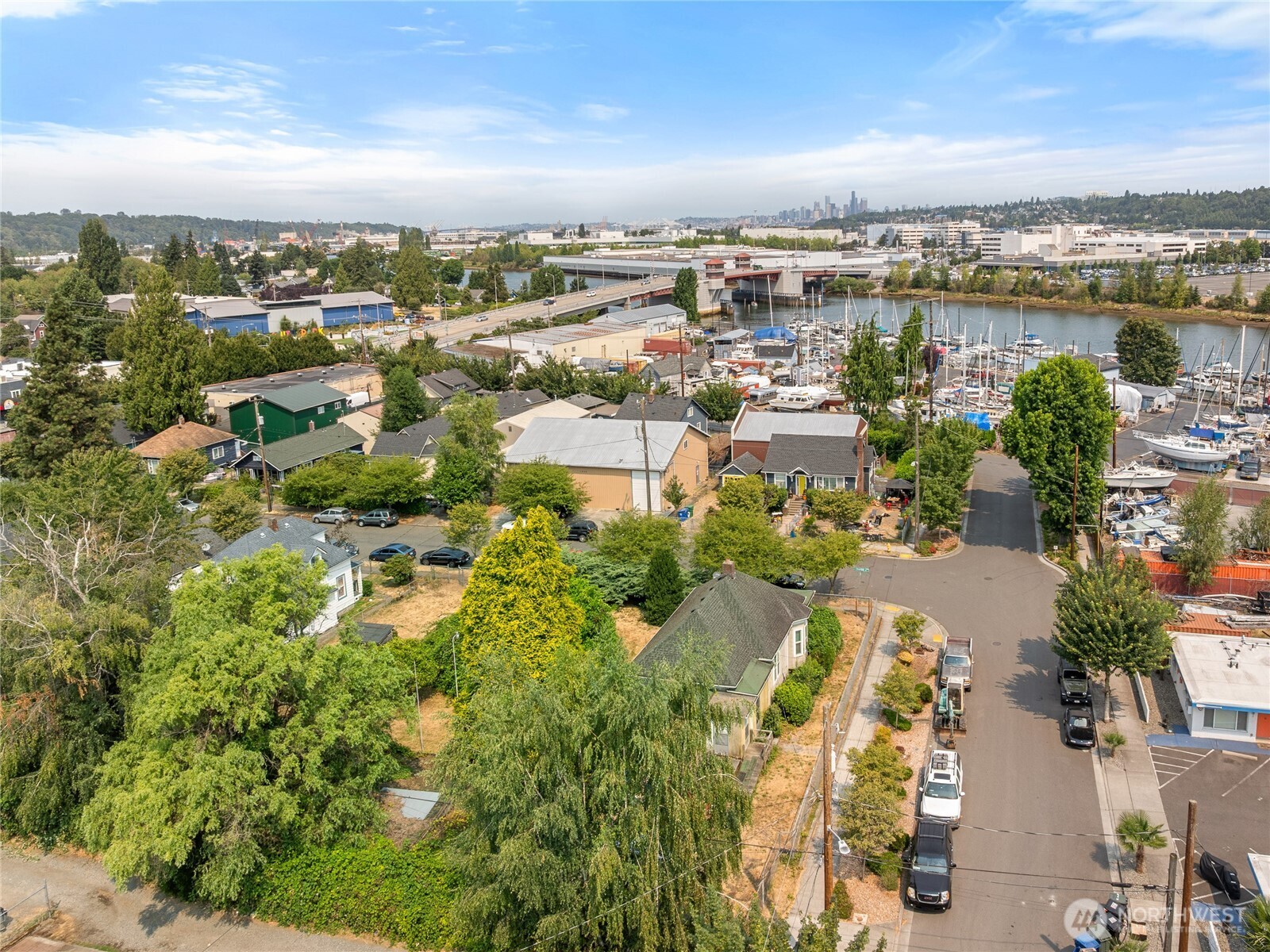 Property at 1445 S Cloverdale Street