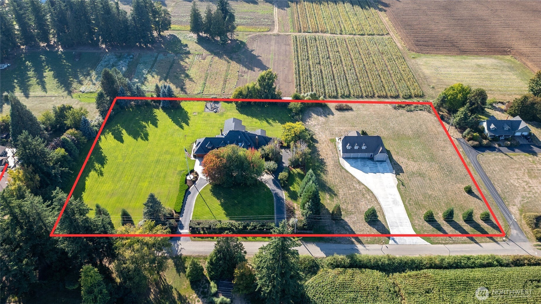 Property at 7349 Old Guide Road
