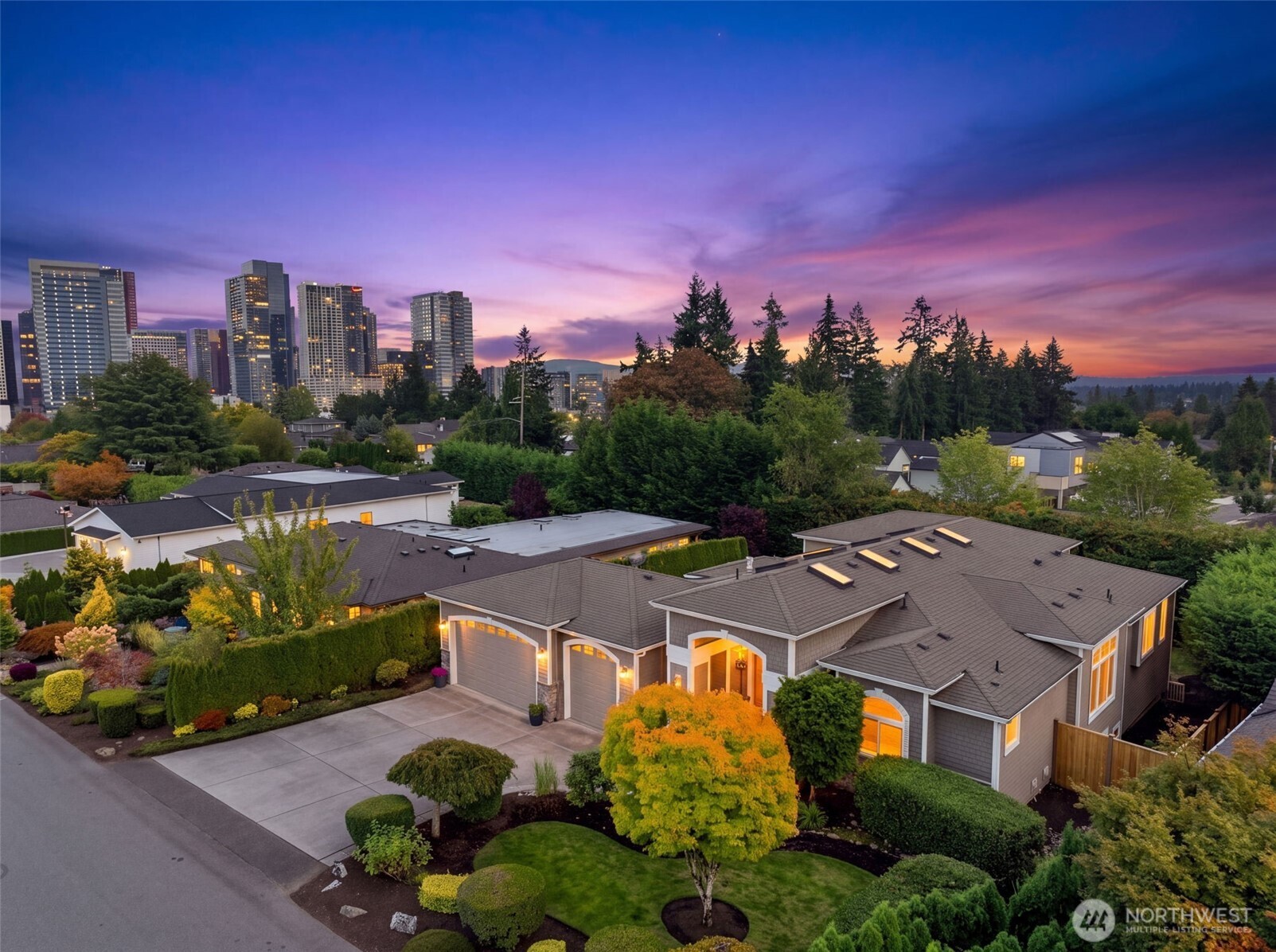 Property at 9671 Evergreen Drive