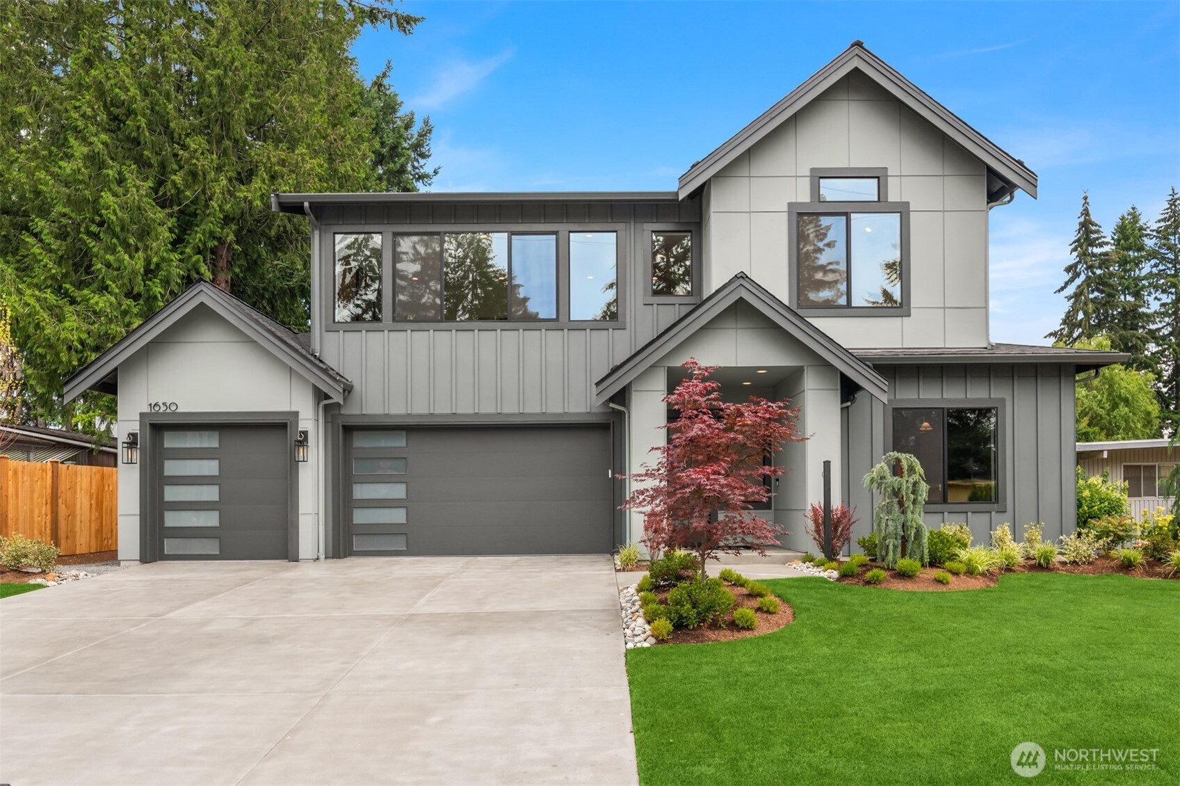 Property at 1650 168th Avenue NE