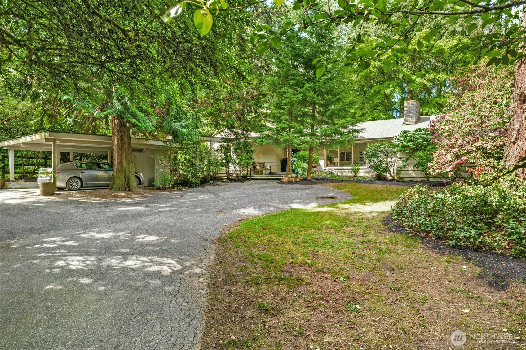 Property at 3419 Evergreen Point Road