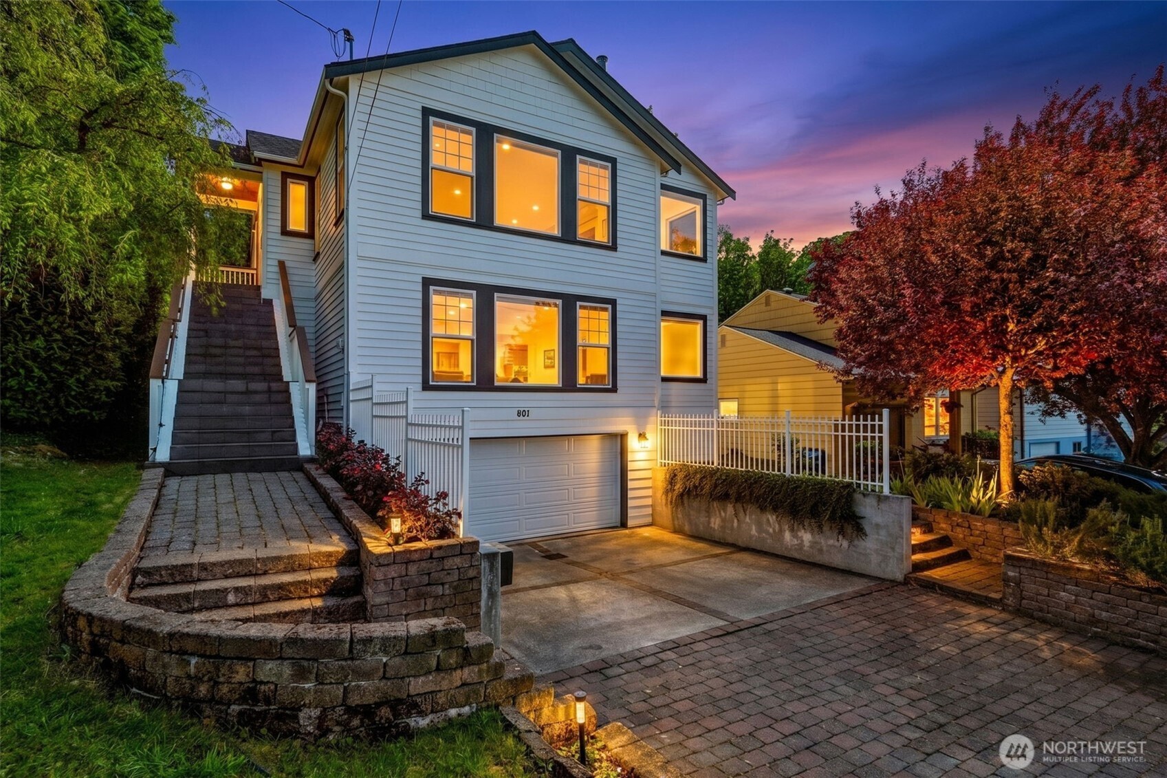 Property at 801 W Barrett Street