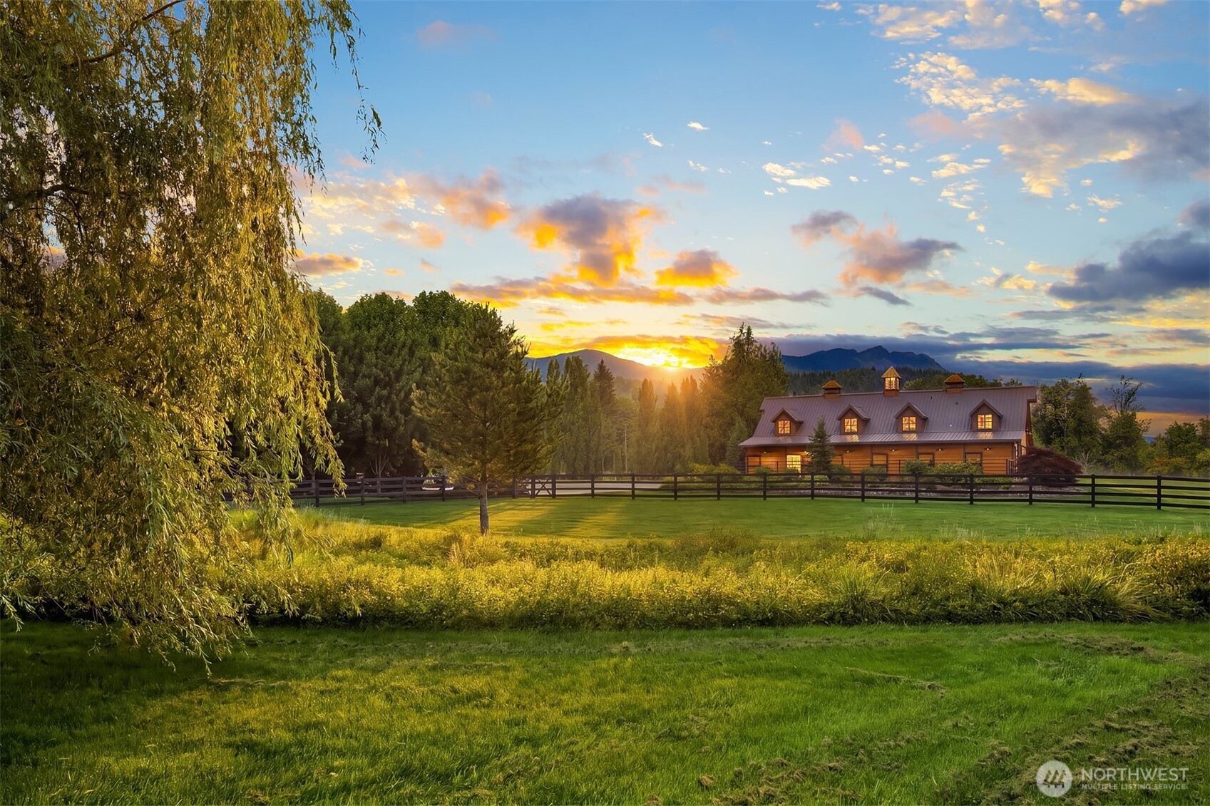 Property at 23212 S Brooks Creek Road
