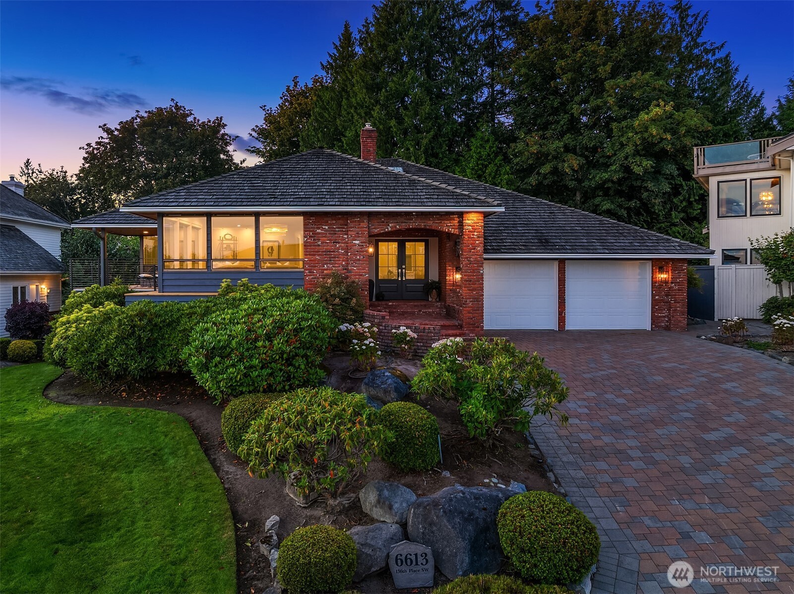 Property at 6613 136th Place SW