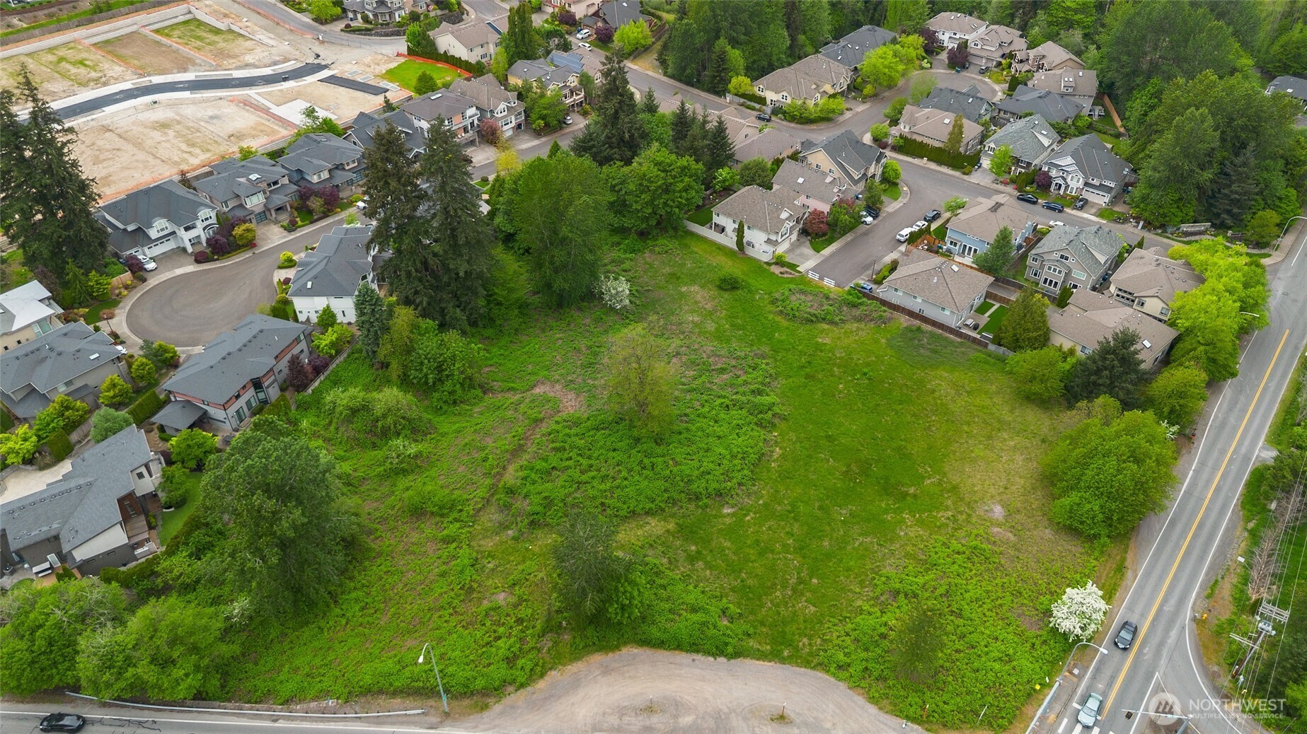 Property at 0 147XX SE RENTON-ISSAQUAH Road