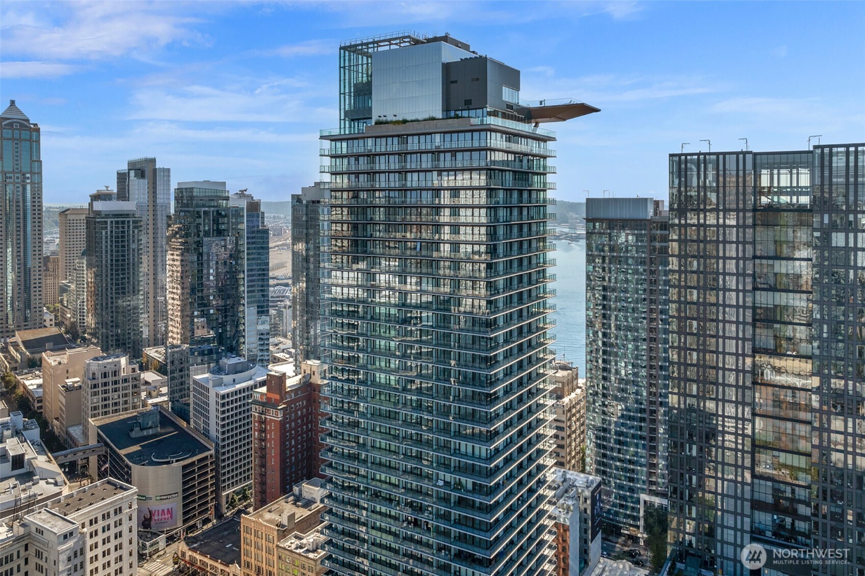 Property at 300 Virginia Street #4111