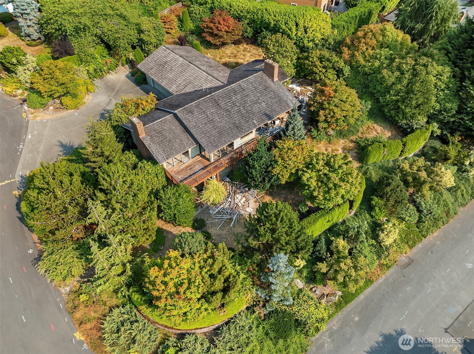 Property at 8811 NE 15th Place