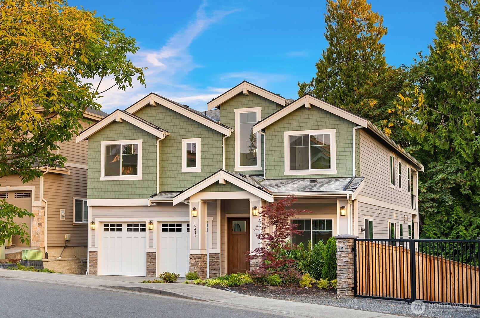 Property at 15419 NE 106th Street