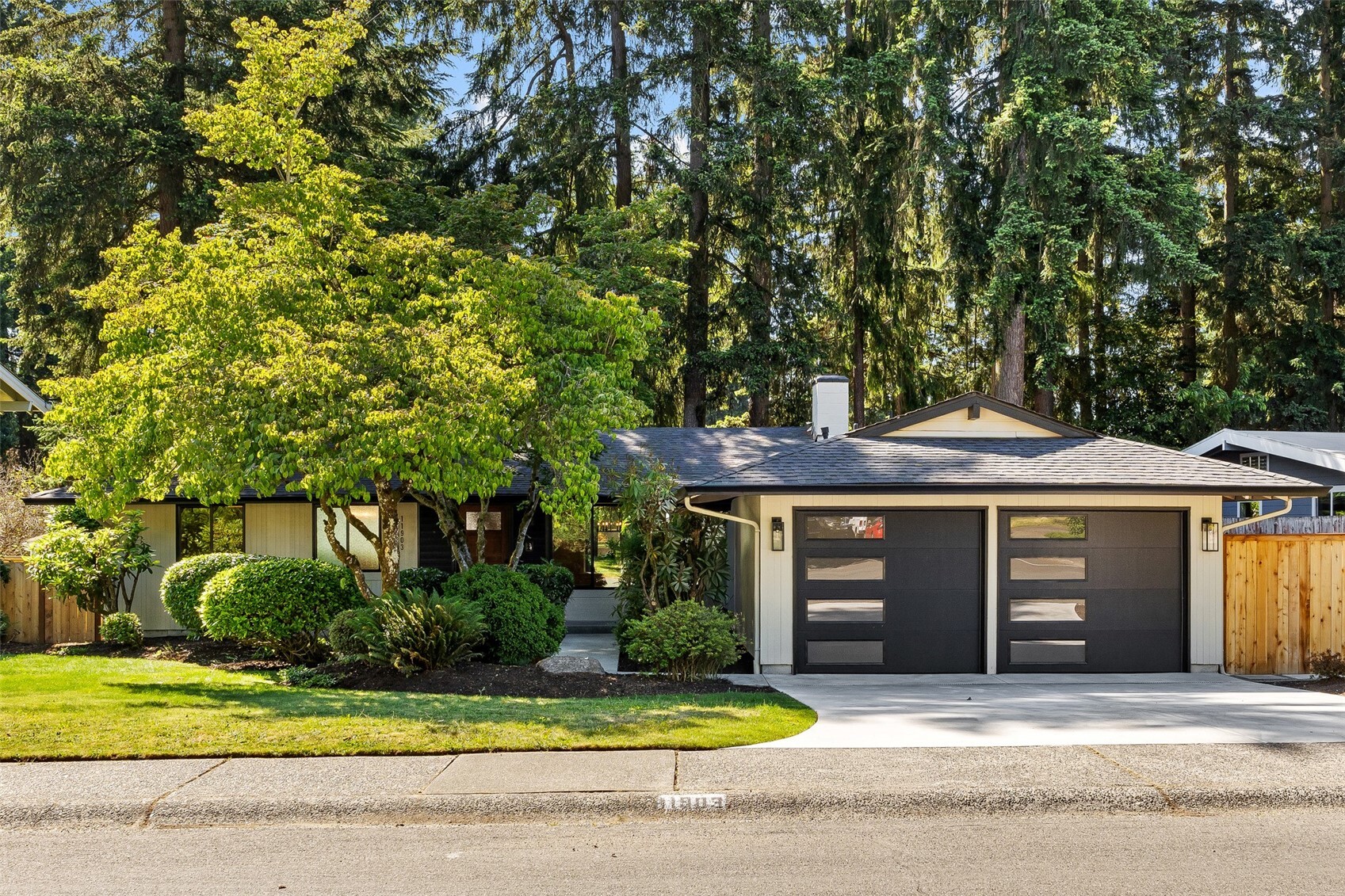 Property photo for 11903 NE 142nd Place