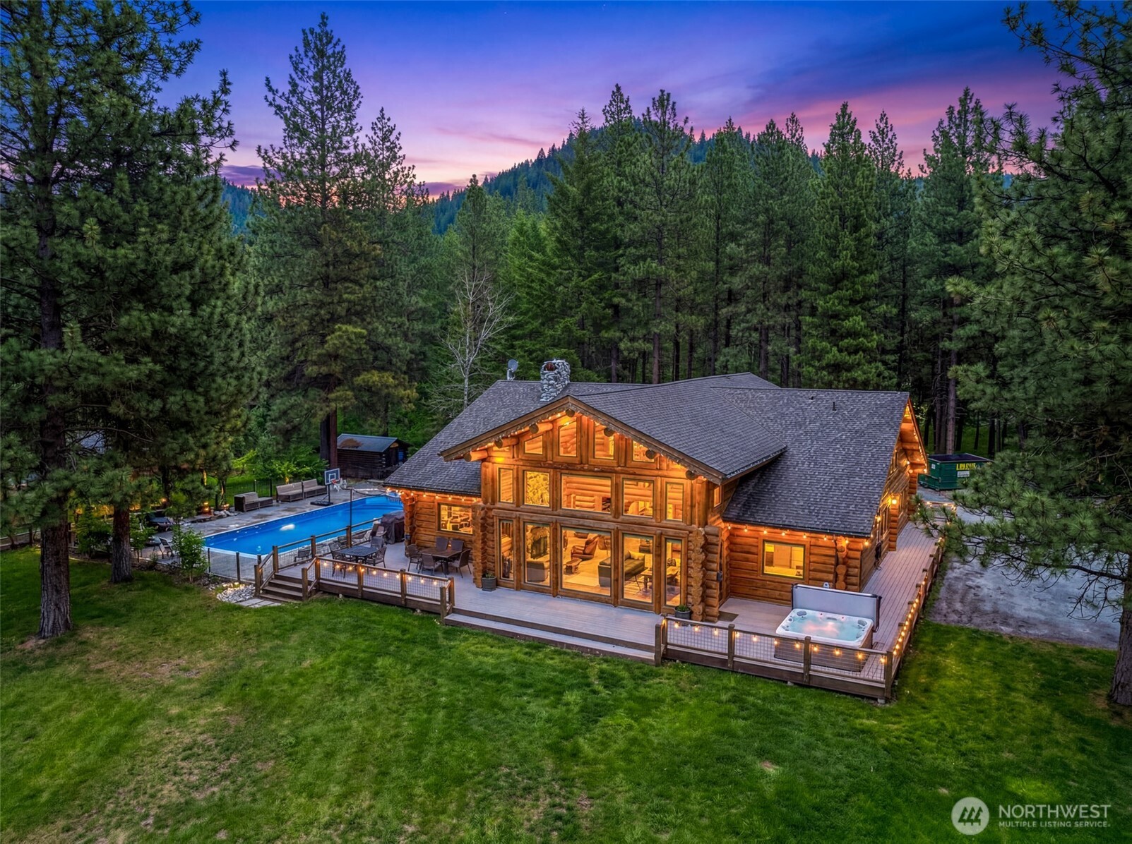 Property at 18135 River Road