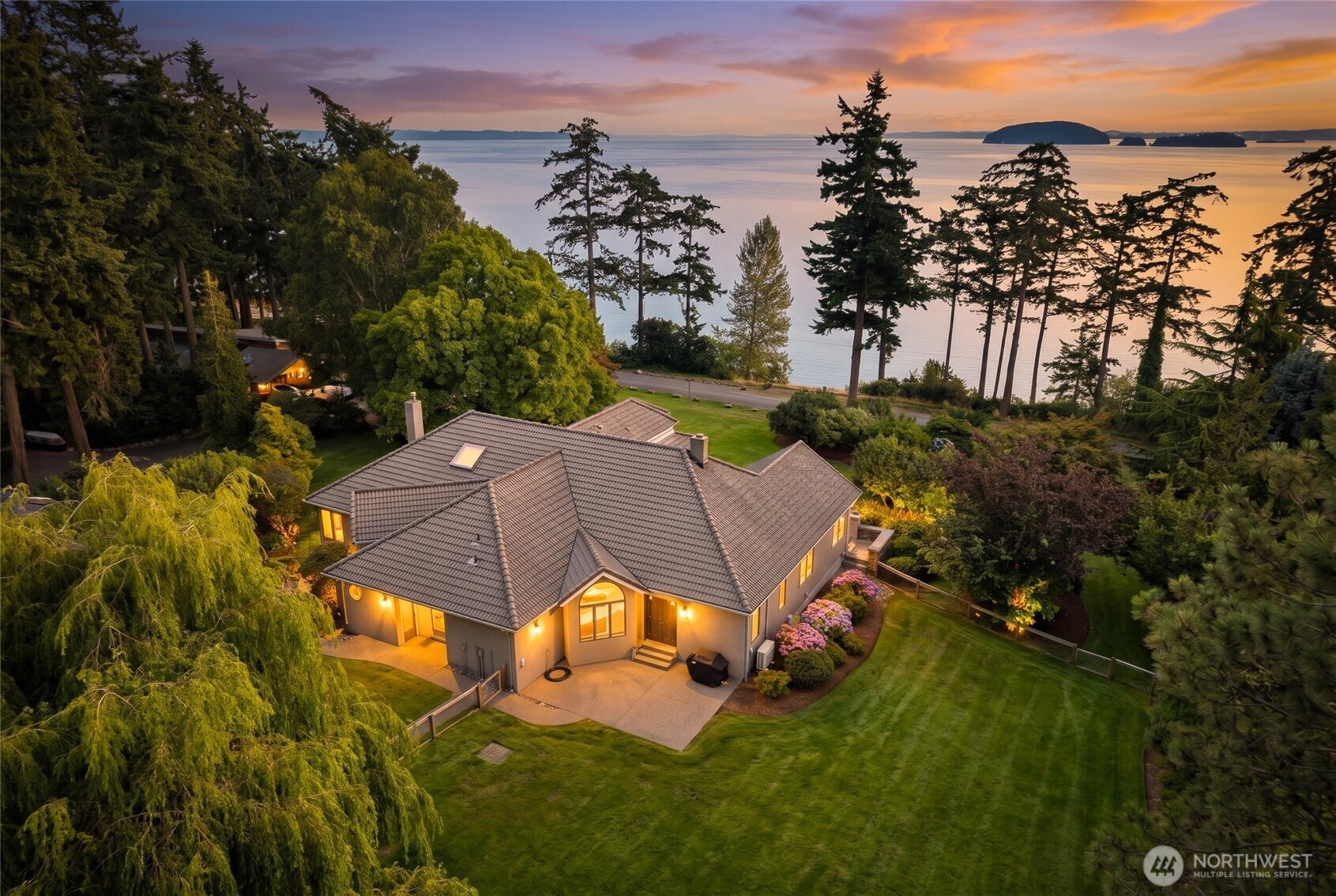 Property at 9151 Samish Island Road