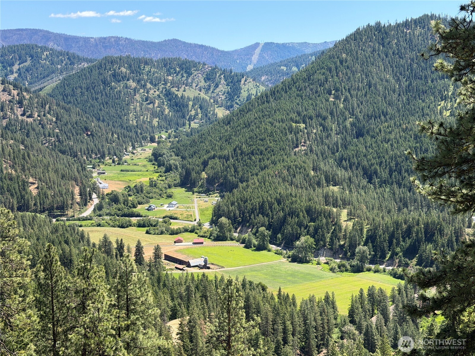 Property at 16100 Chumstick Highway