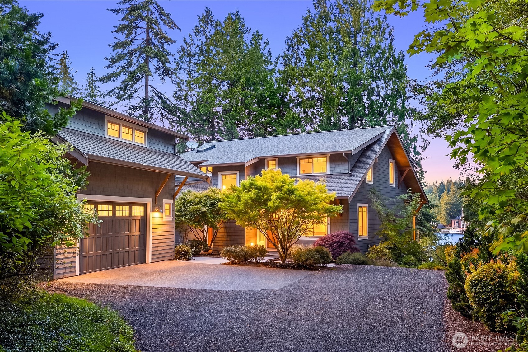 Property at 8300 NE Hidden Cove Road
