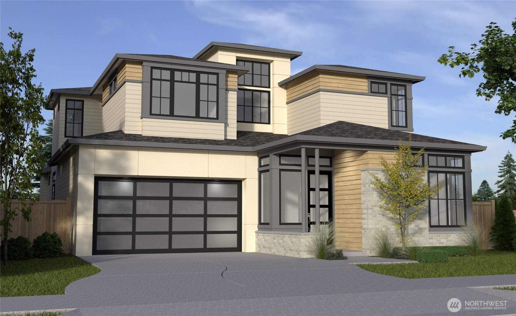 Property at 13110 NE 103rd Place