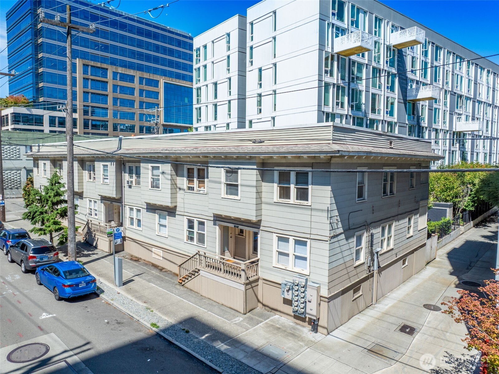 Property at 800 Harrison Street