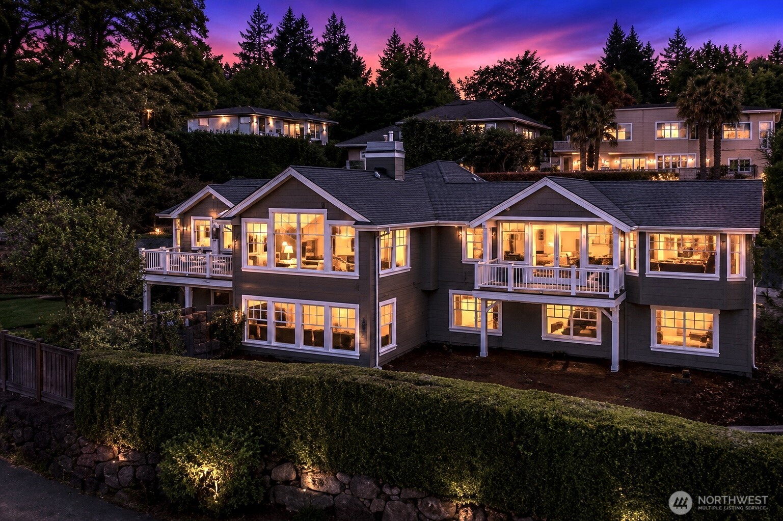 Property at 10030 NE 110th Street