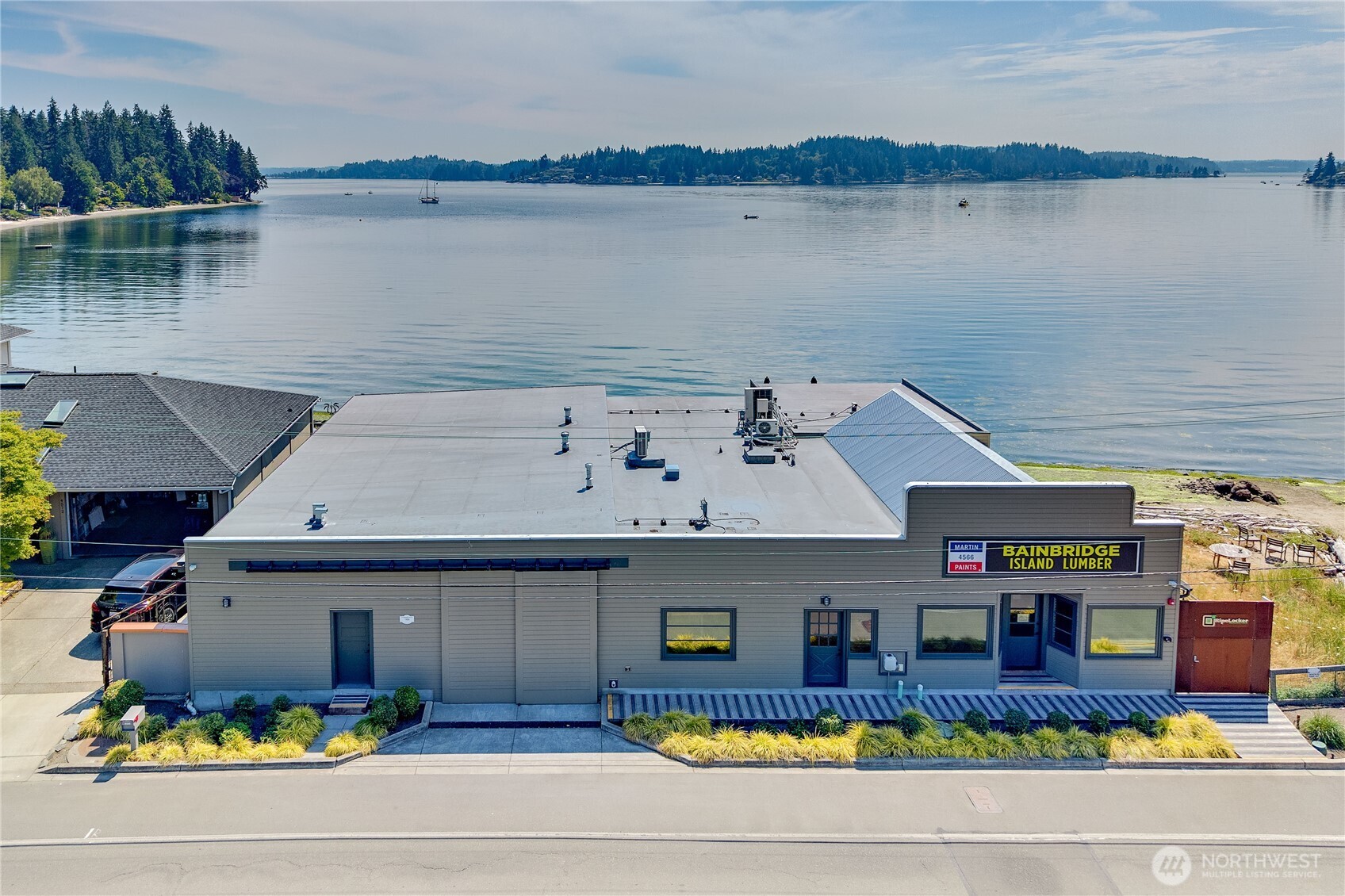 Property at 4566 Point White Drive NE