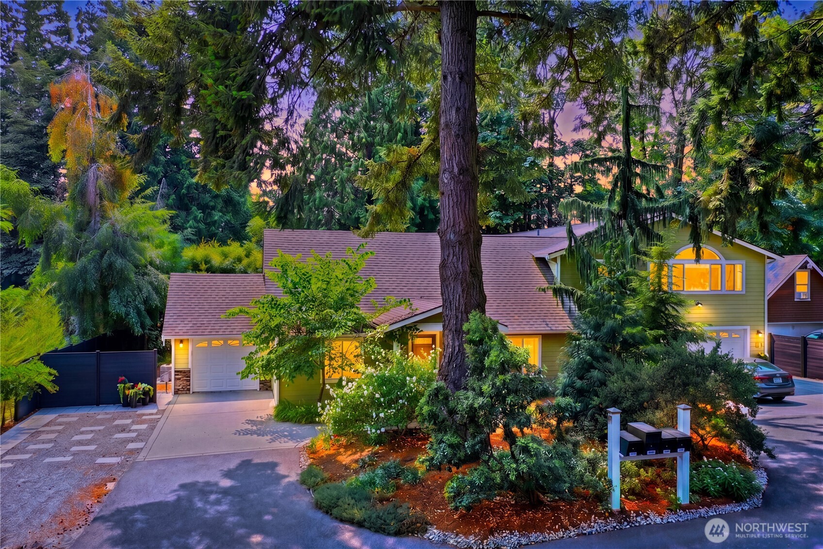 Property at 11633 NE 92nd Street