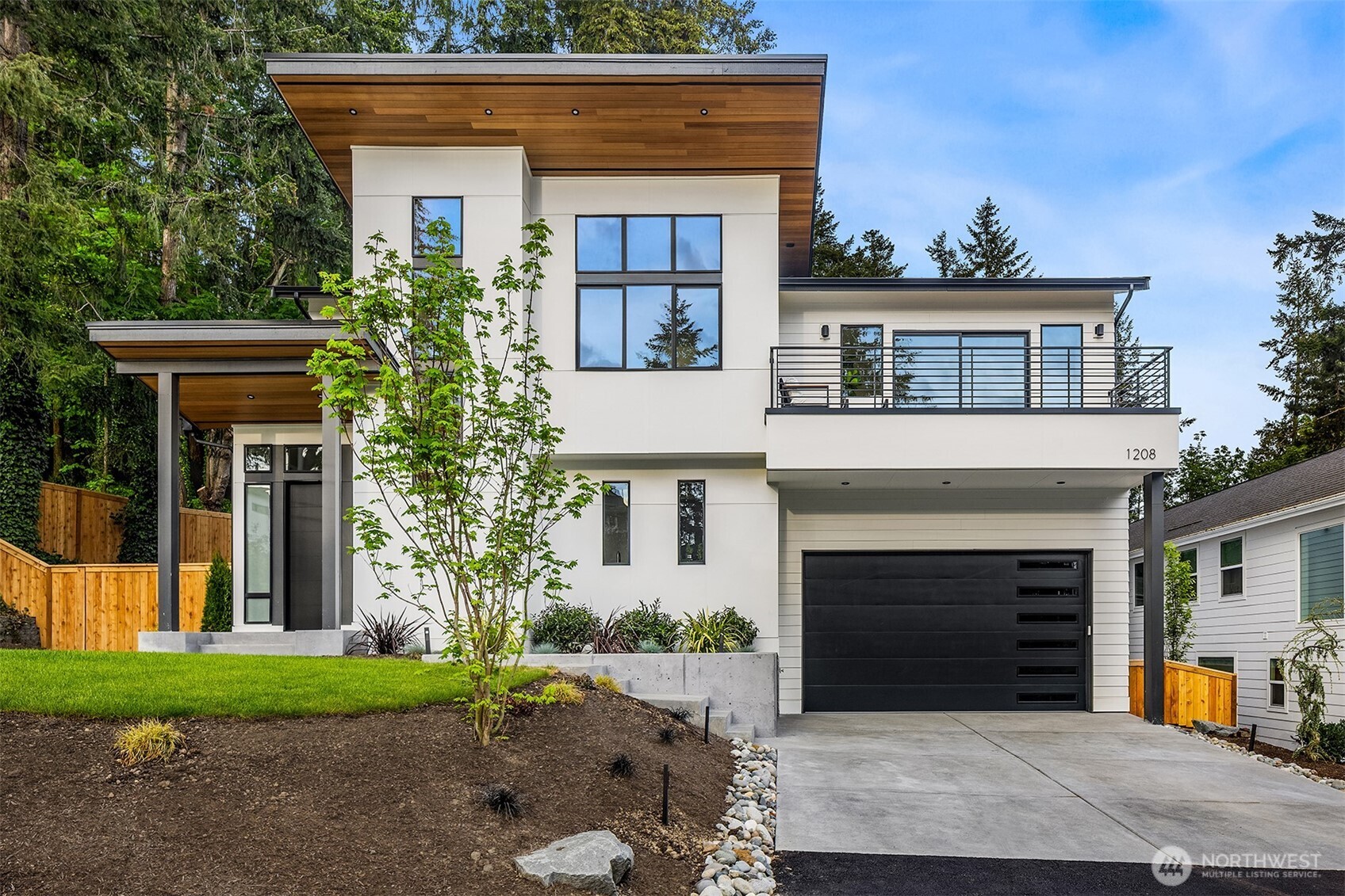 Property at 1208 211th Place