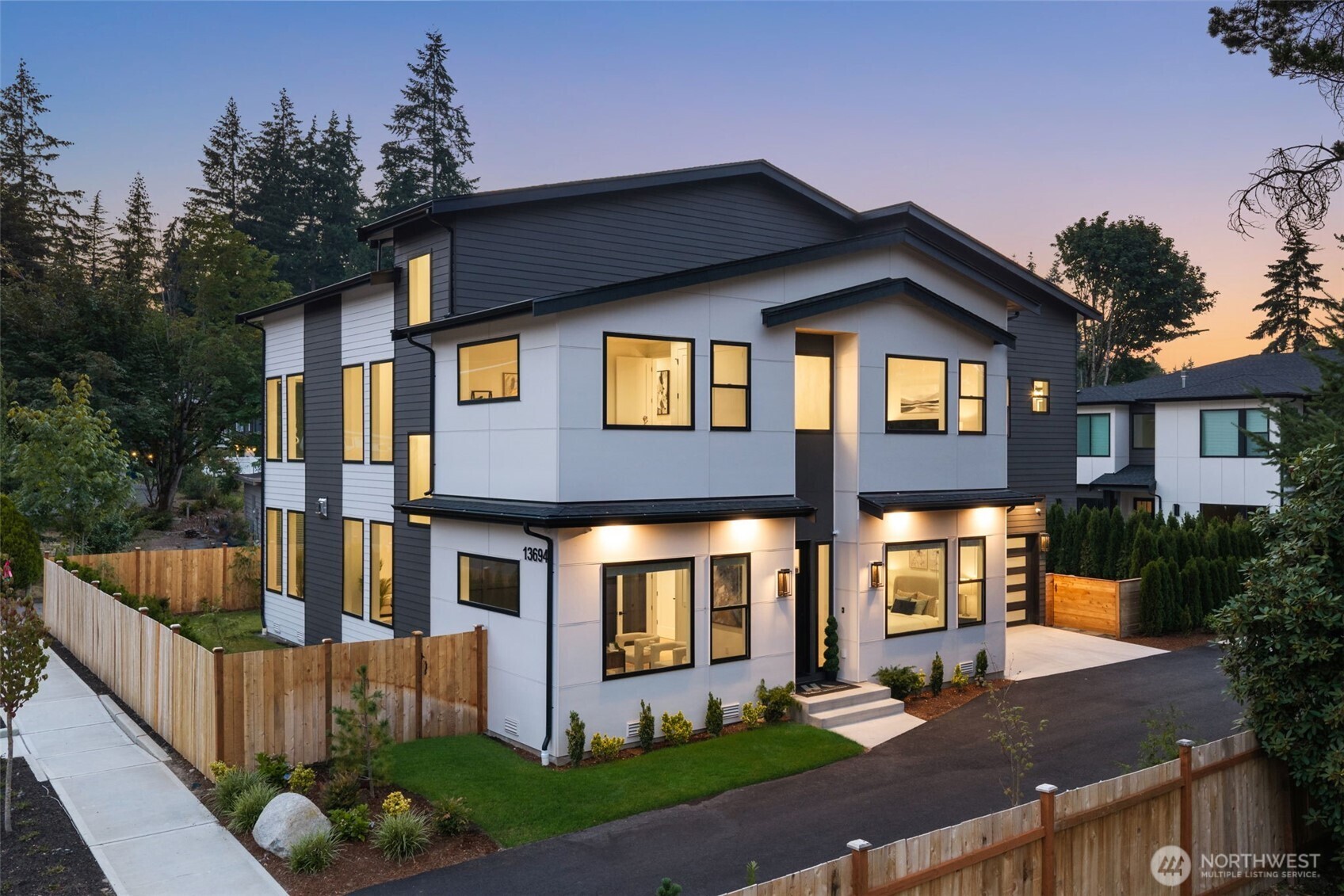 Property at 13694 NE 83rd Street
