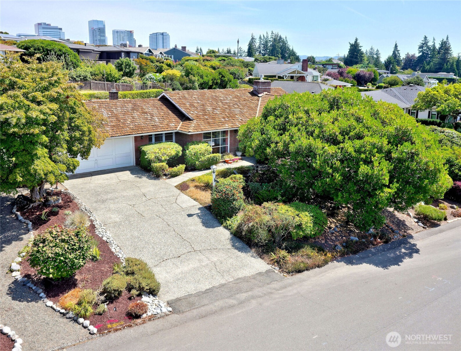 Property at 1012 Evergreen Drive