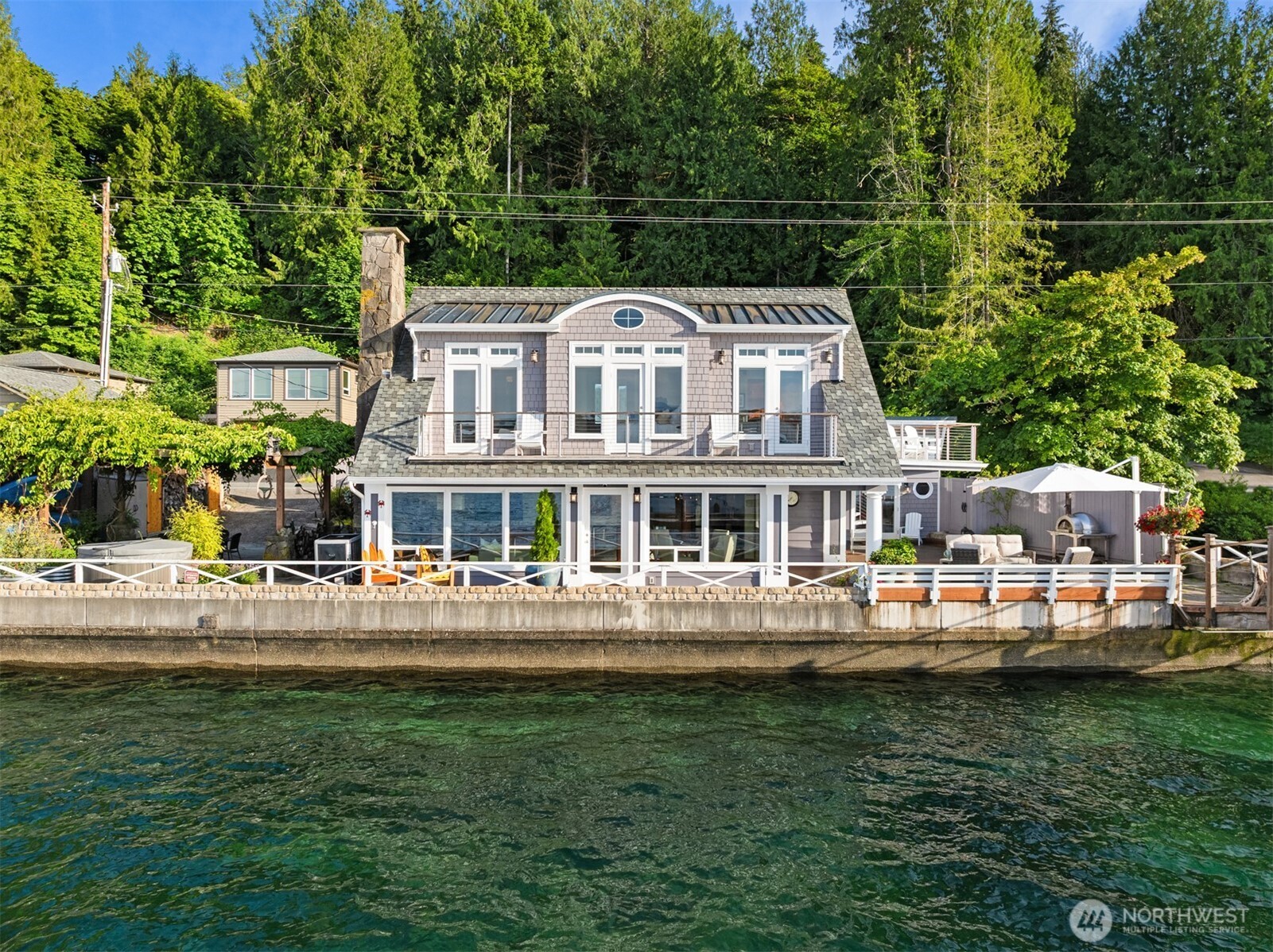Property at 7611 E SR 106