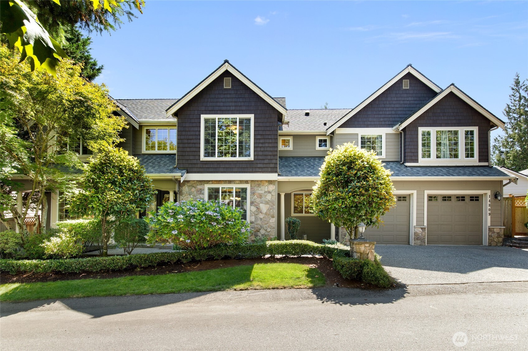 Property at 14809 NE 63rd Court