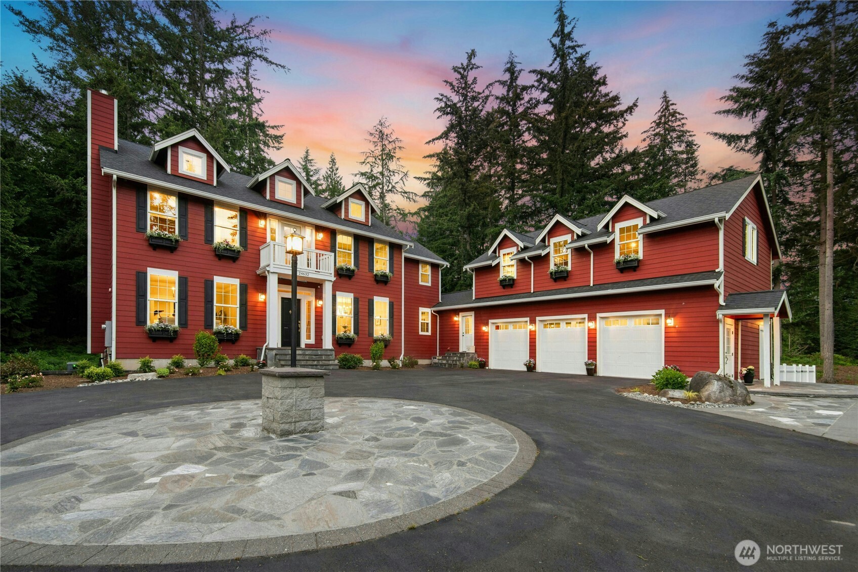 Property at 24632 NE 72nd Street