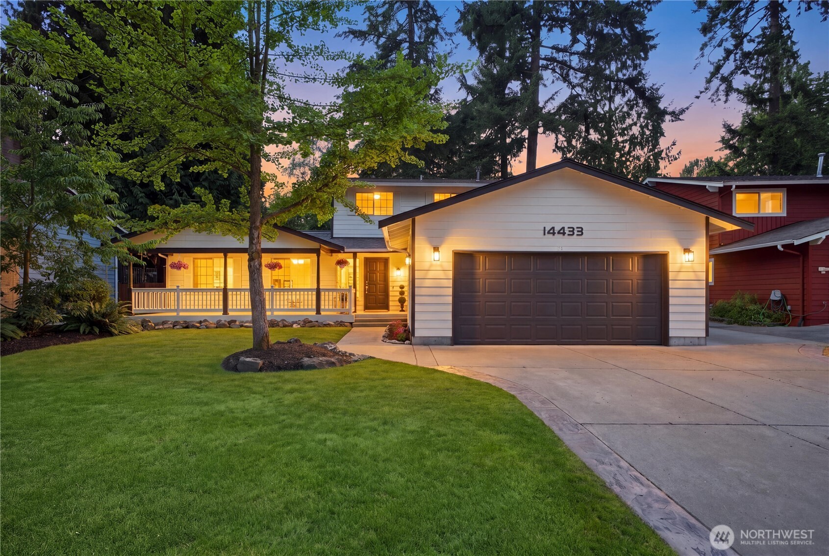 Property photo for 14433 106th Place NE
