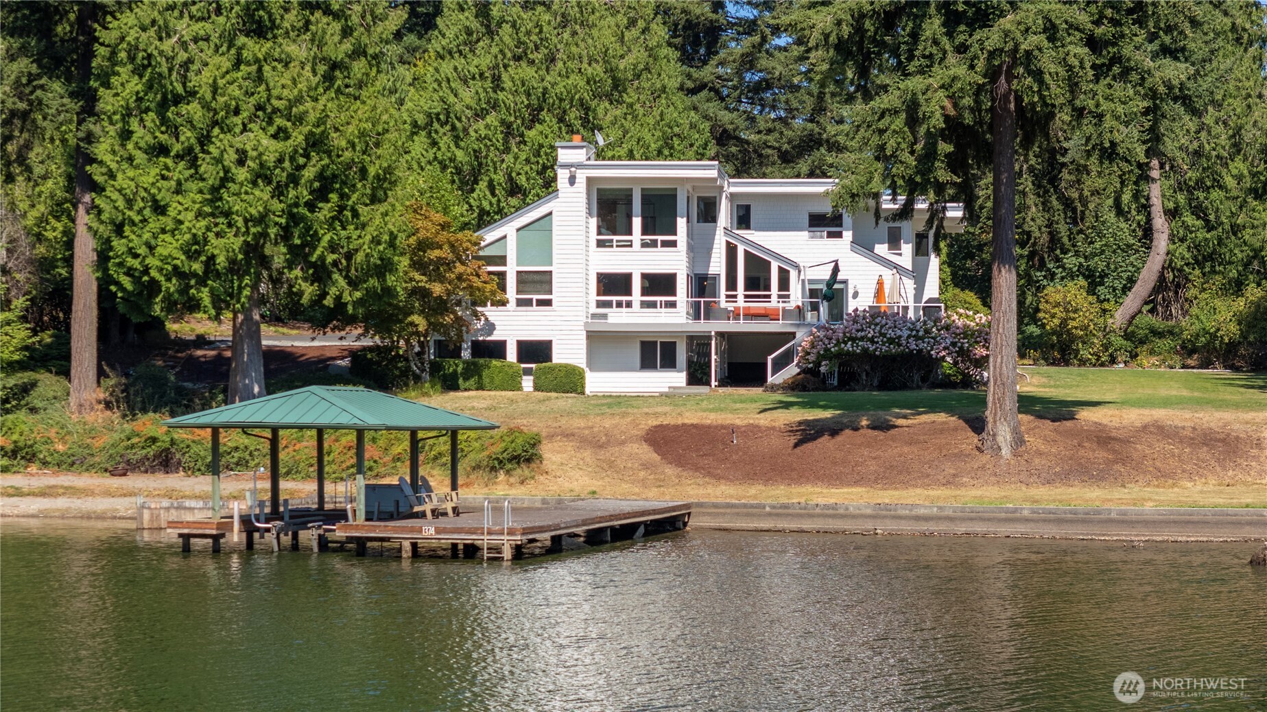Property at 21424 Snag Island Drive E