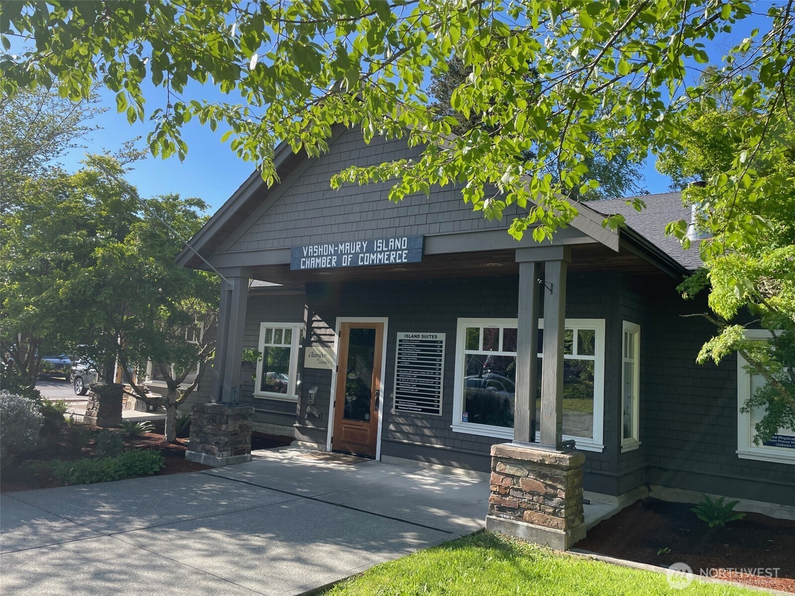 Property at 17141 Vashon Highway SW