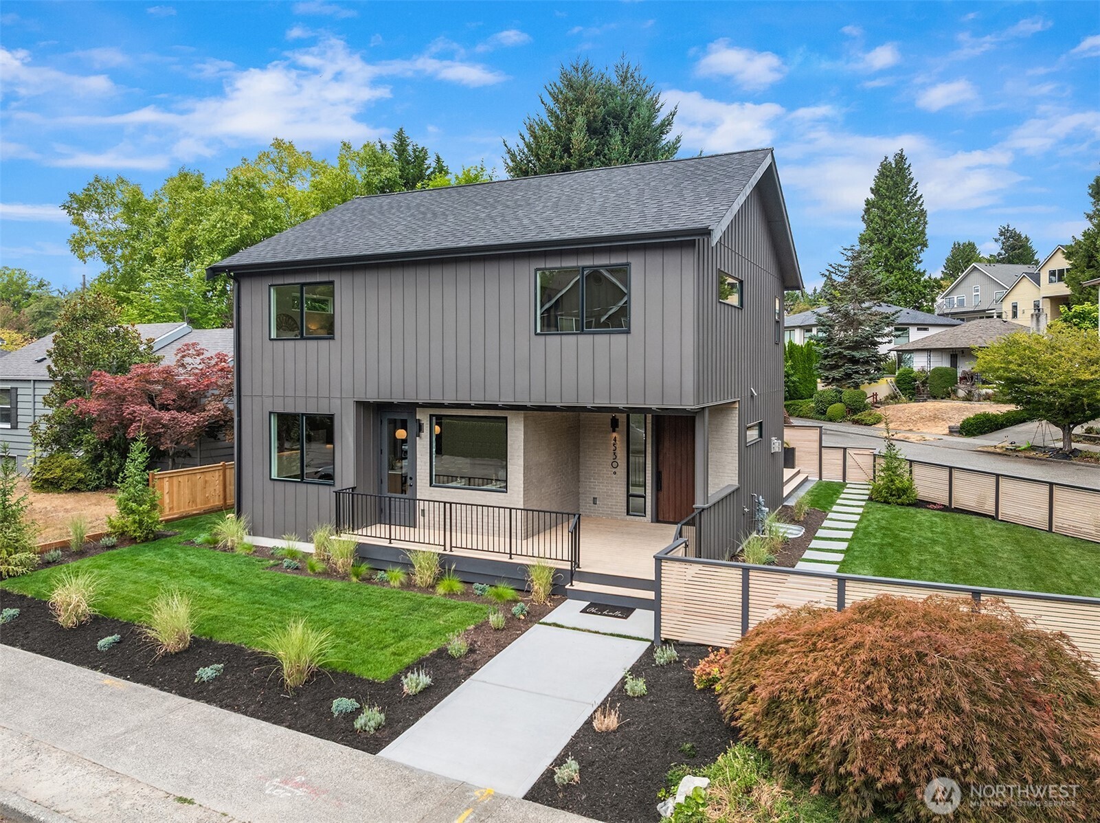 Property at 4530 NE 55th Street