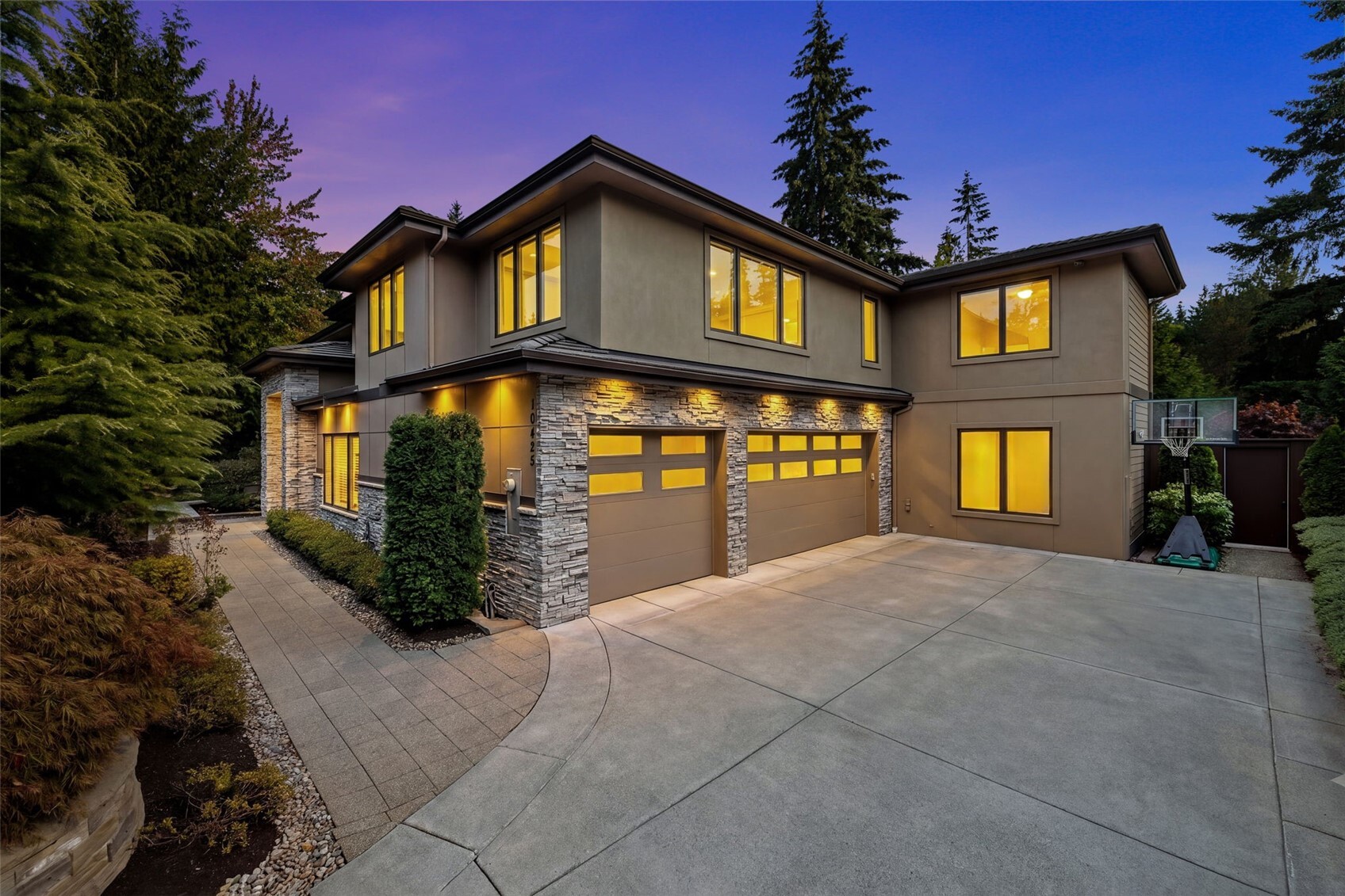 Property at 10425 NE 15th Street
