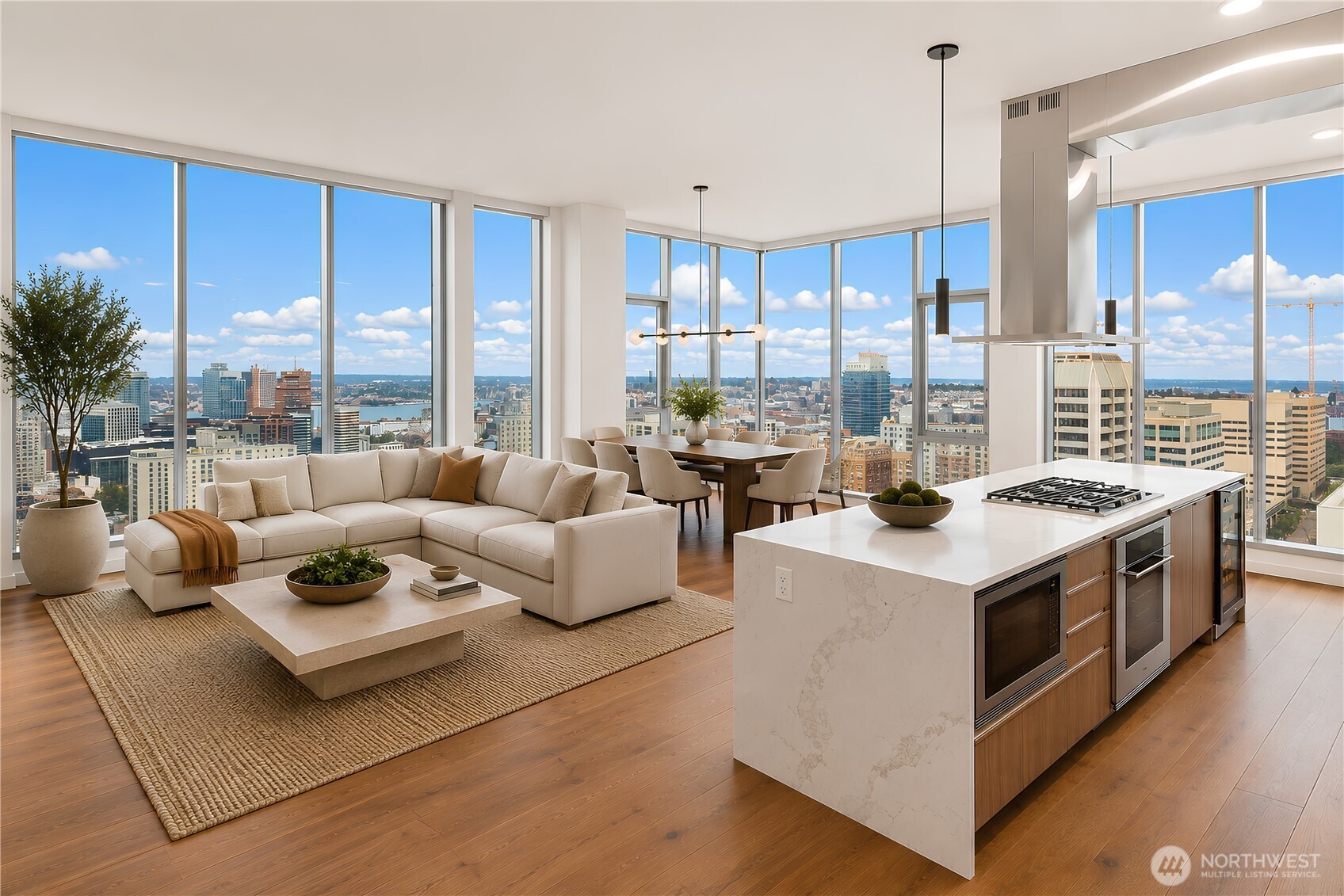 Property at 800 Columbia Street #3605