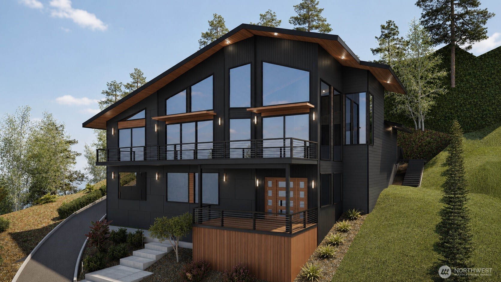 Property at 10015 Marine View Drive