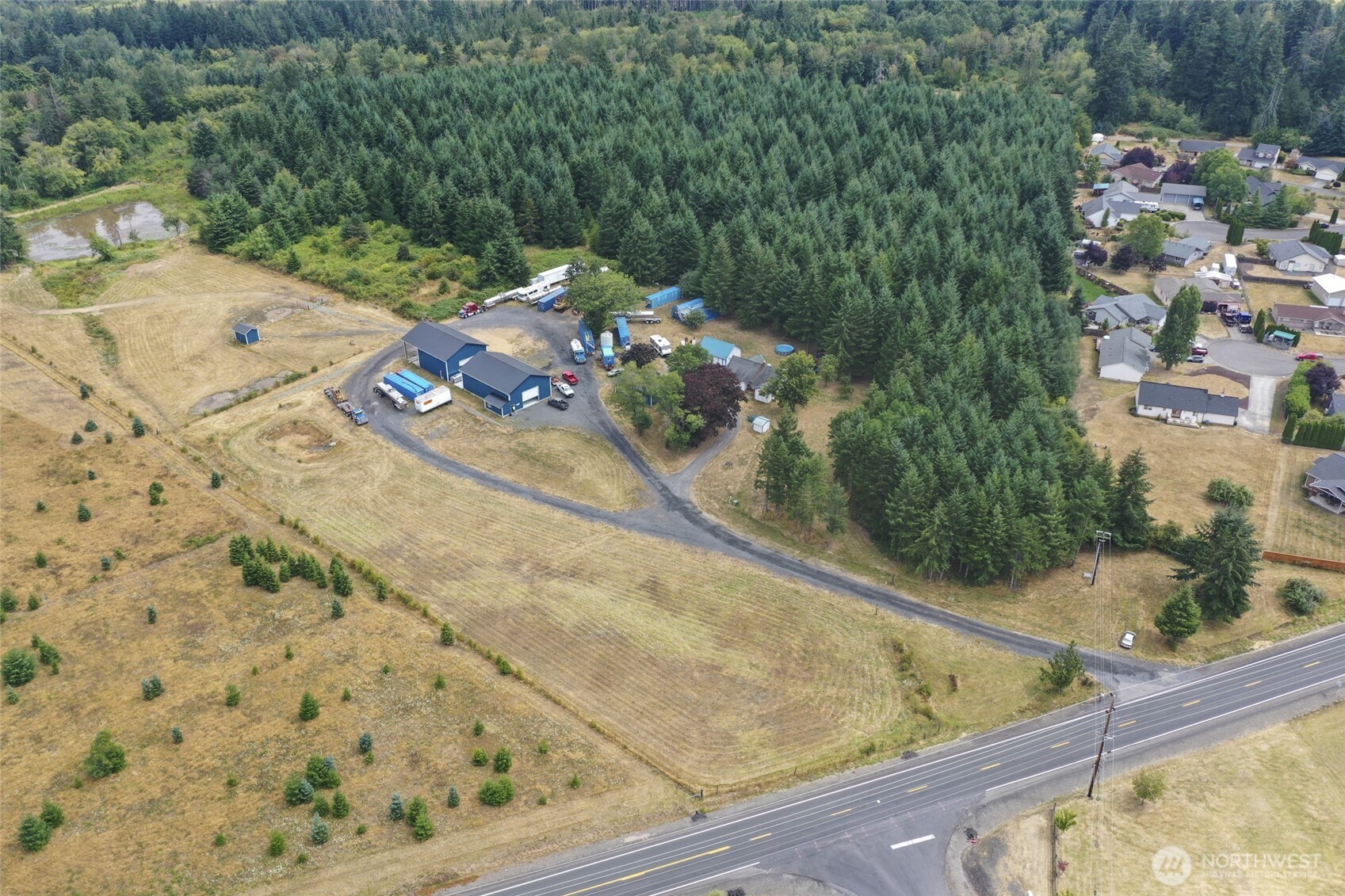 Property at 1453 Hwy 603