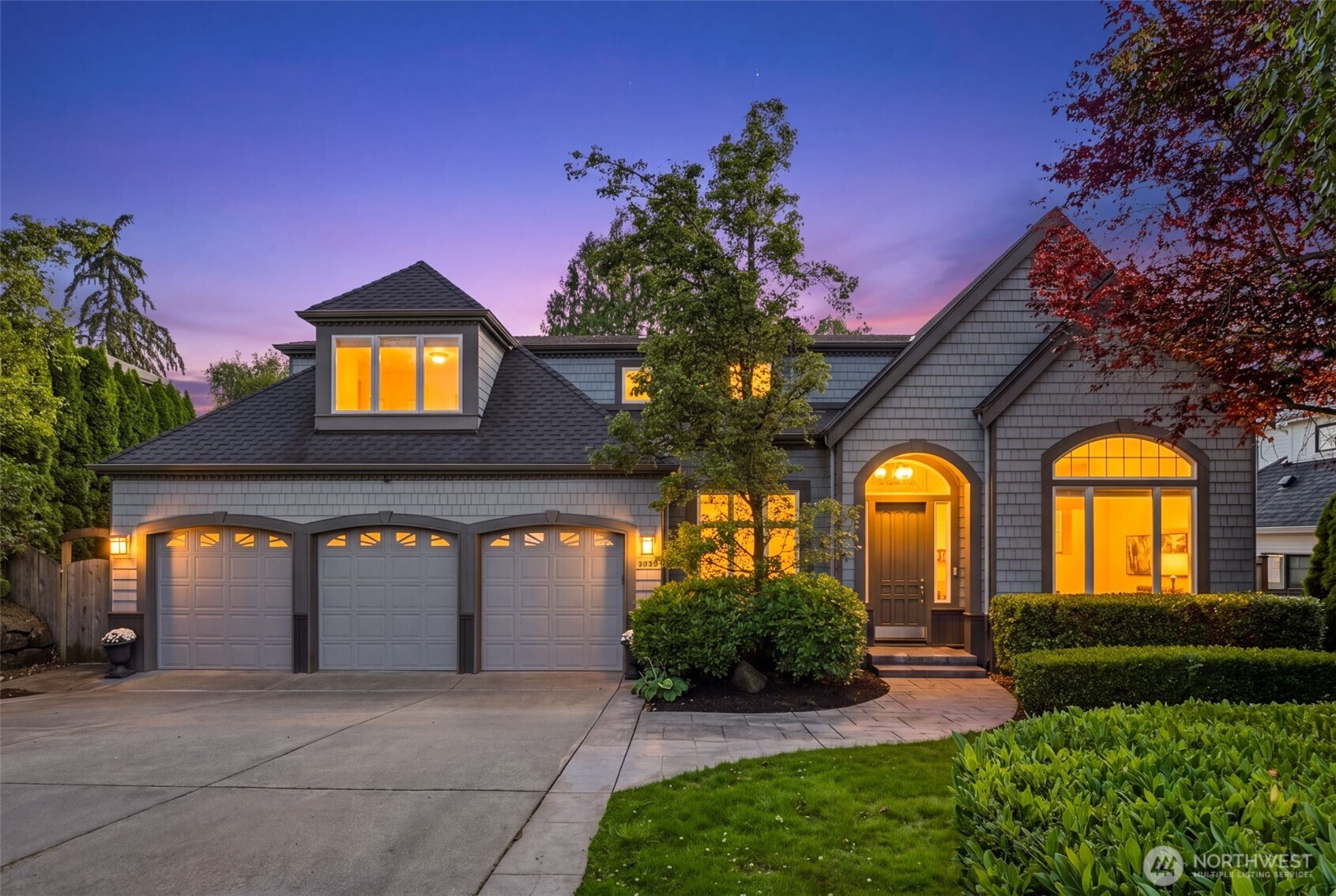 Property at 3039 92nd Place NE