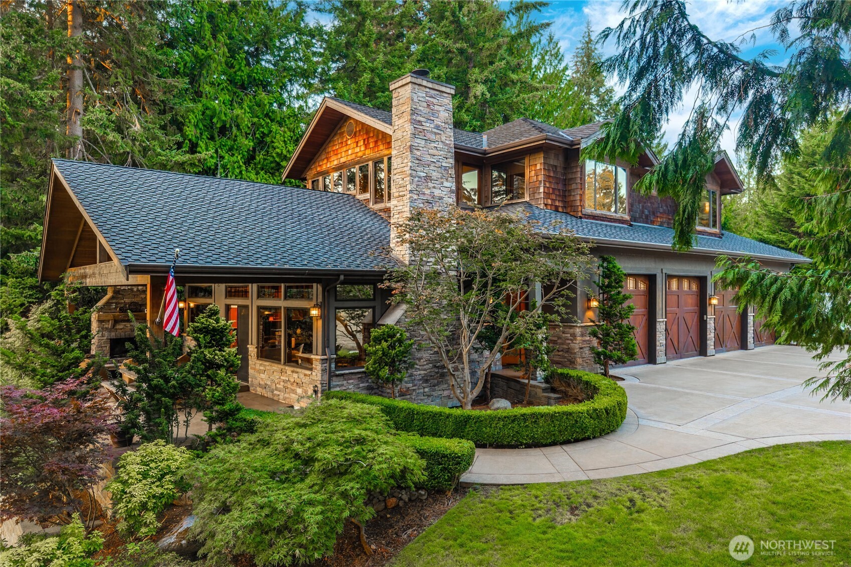 Property at 20914 Snag Island Drive E