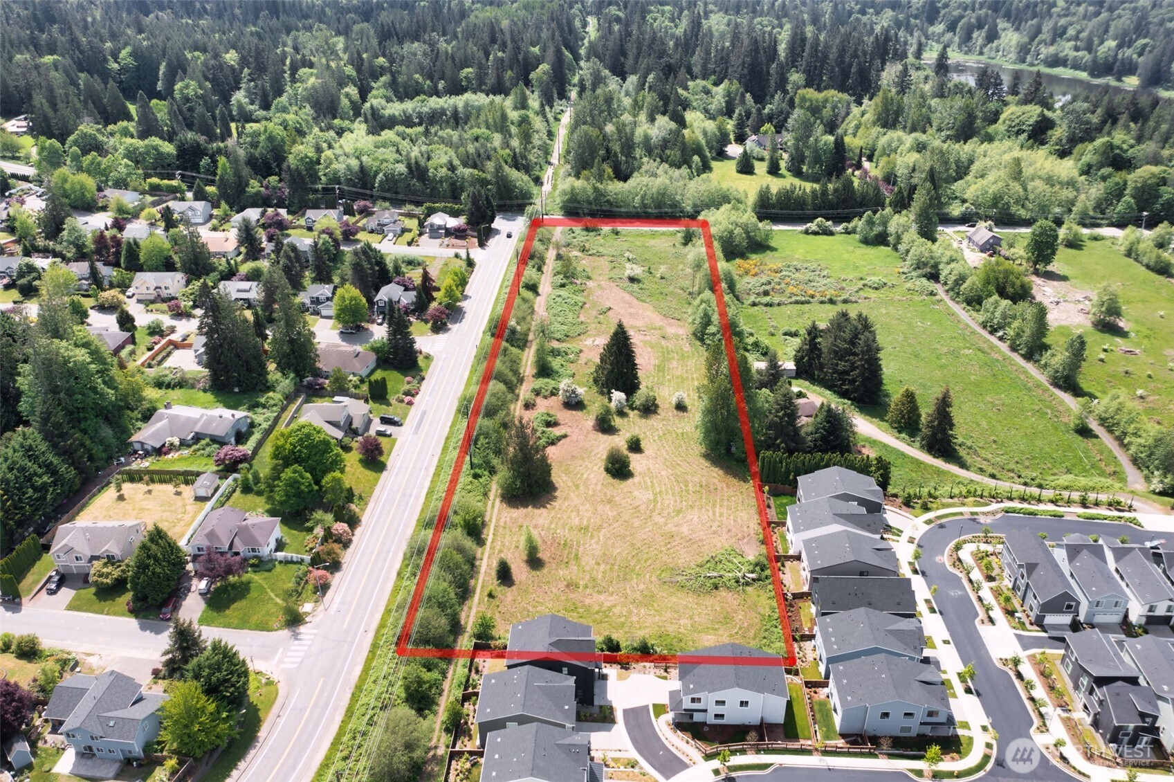Property at 27414 NE Big Rock Rd