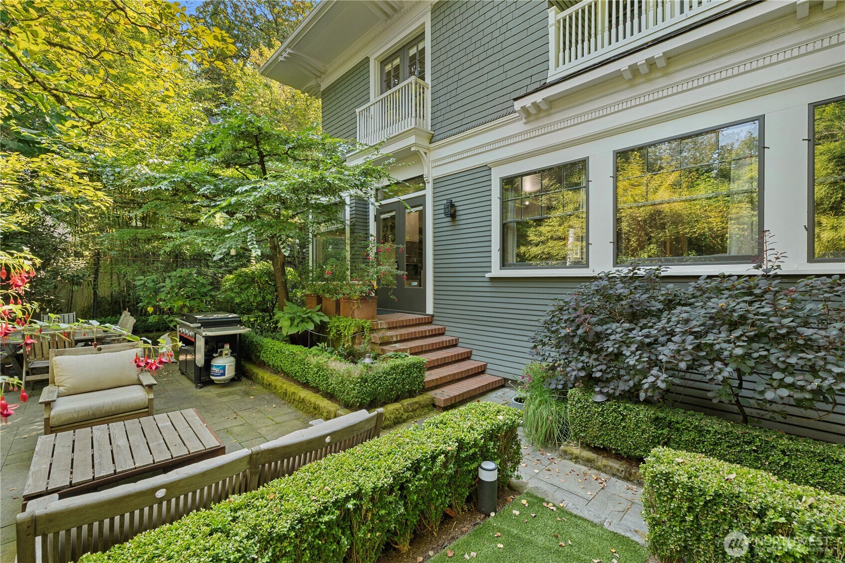 Property at 1108 Harvard Avenue E