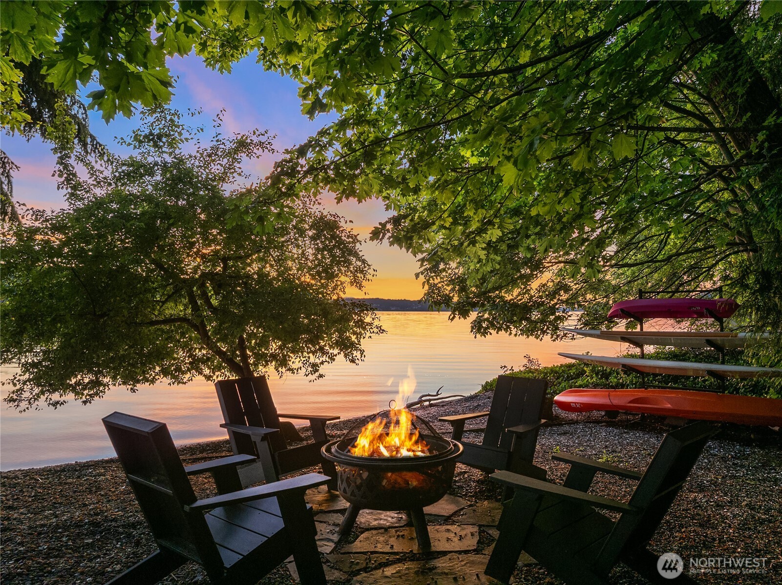 Property at 7733 Hansen Road NE
