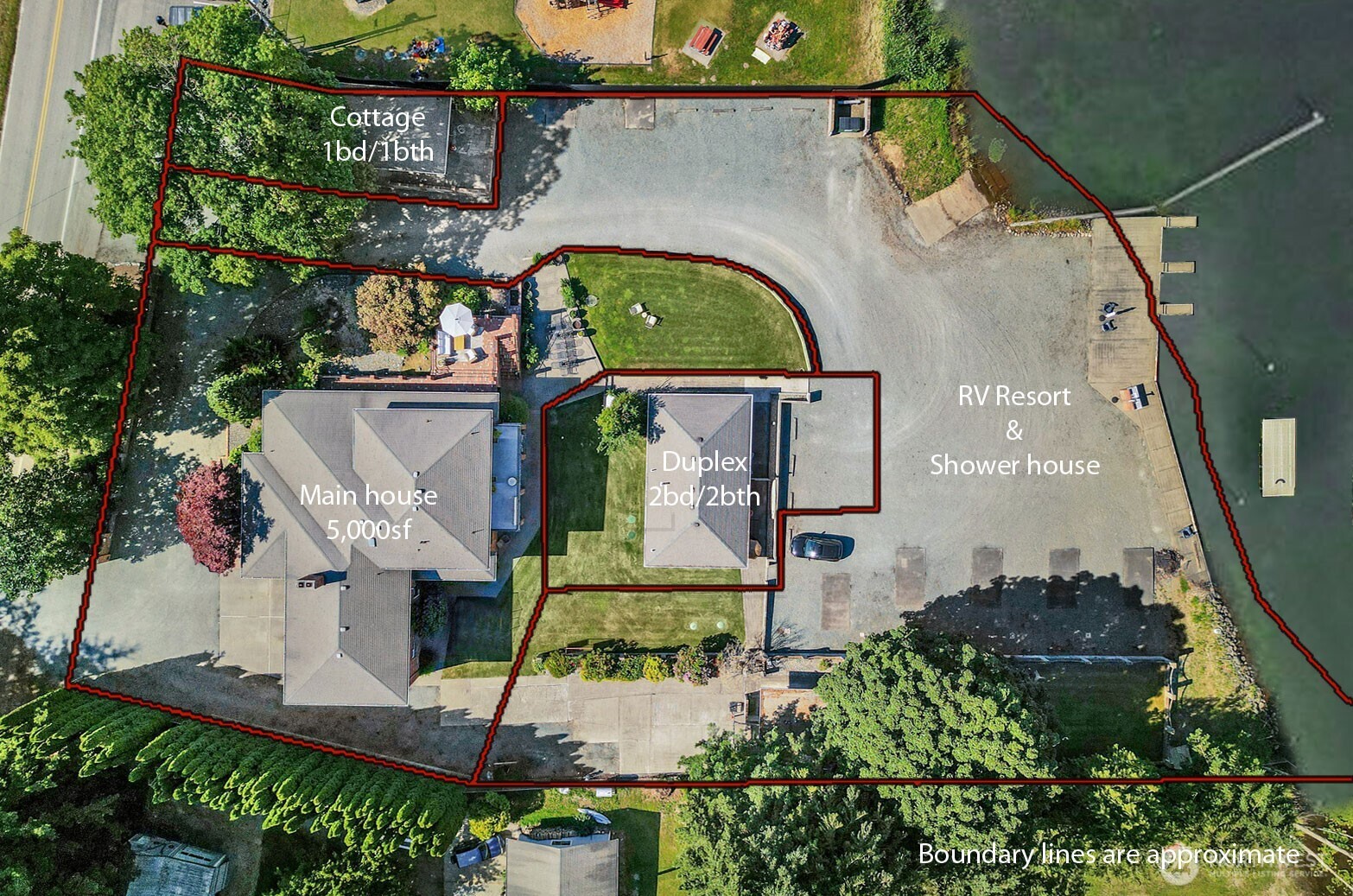 Property at 12949 S Front Street