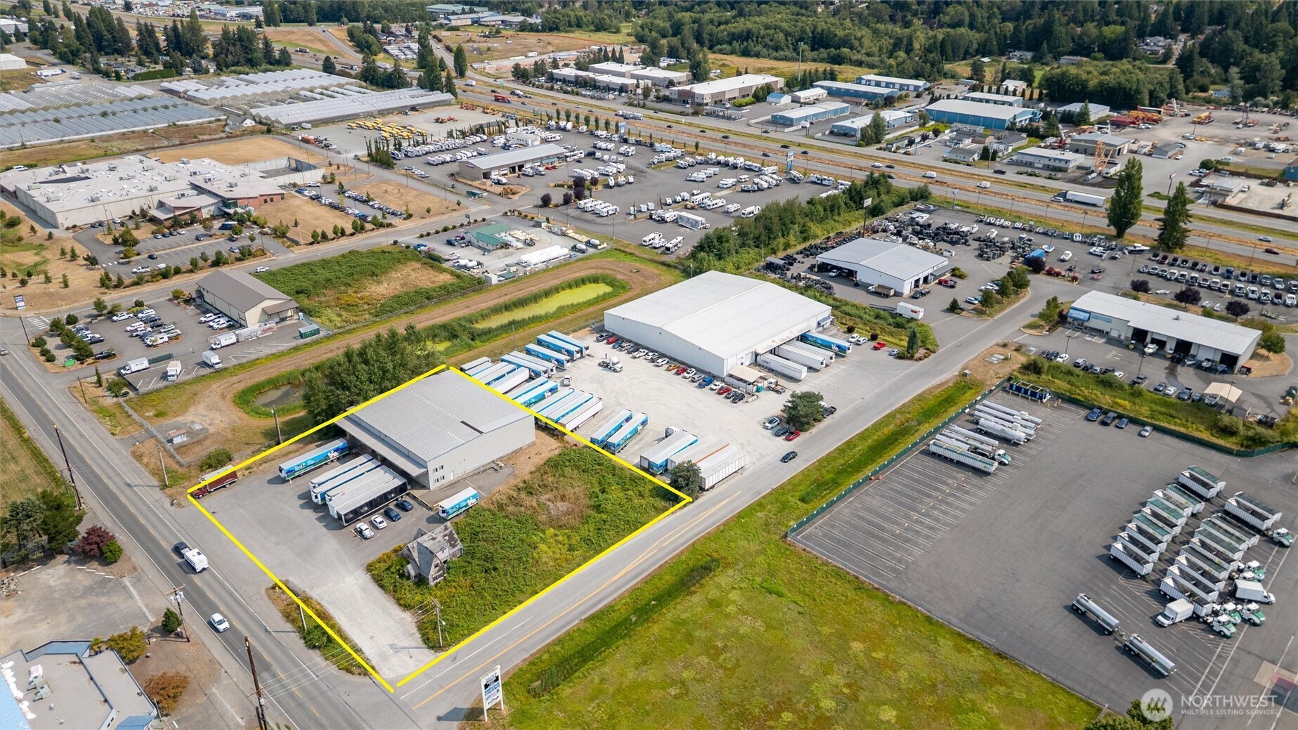 Property at 3616 Old Highway 99 South Road