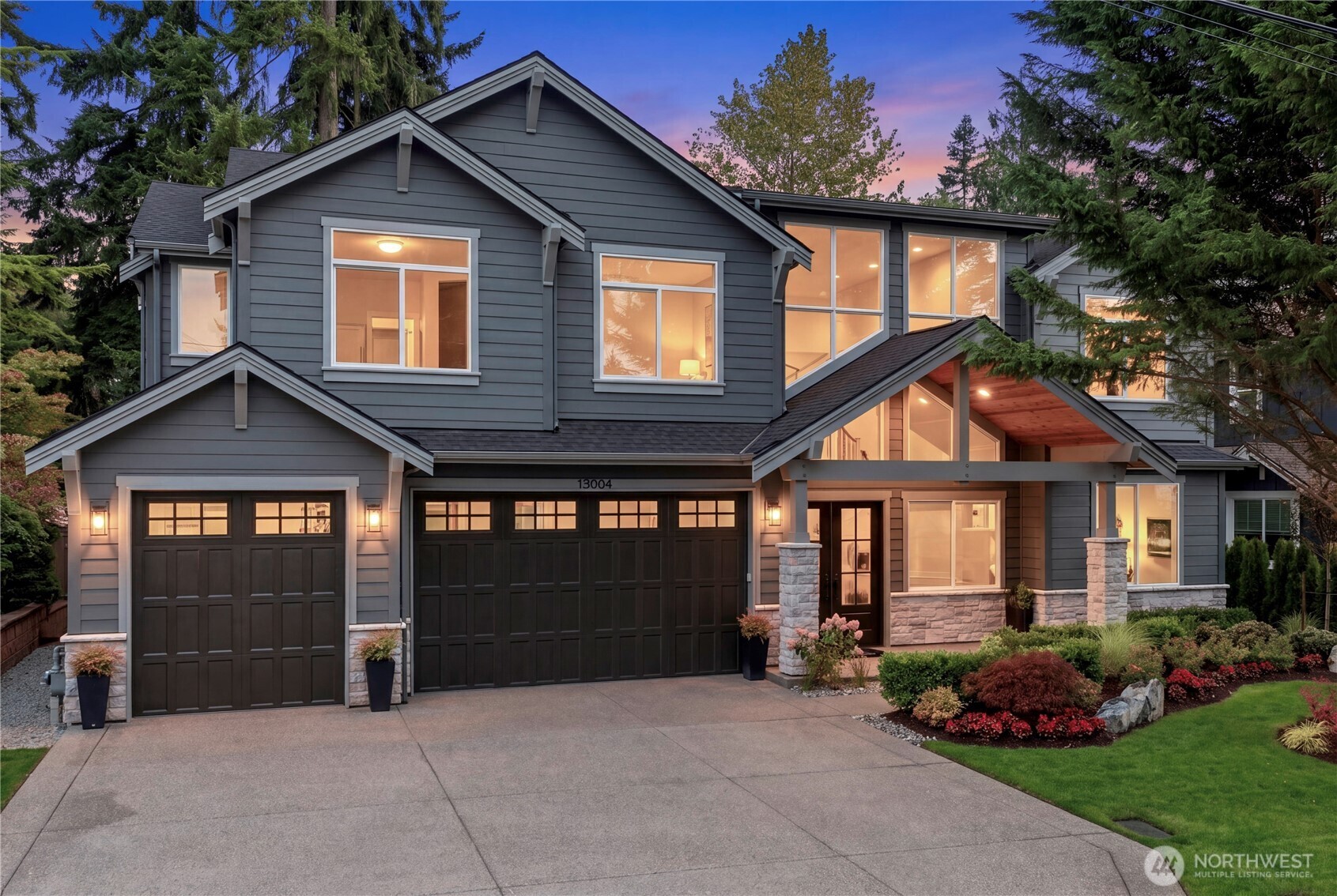 Property at 13004 NE 112th Street