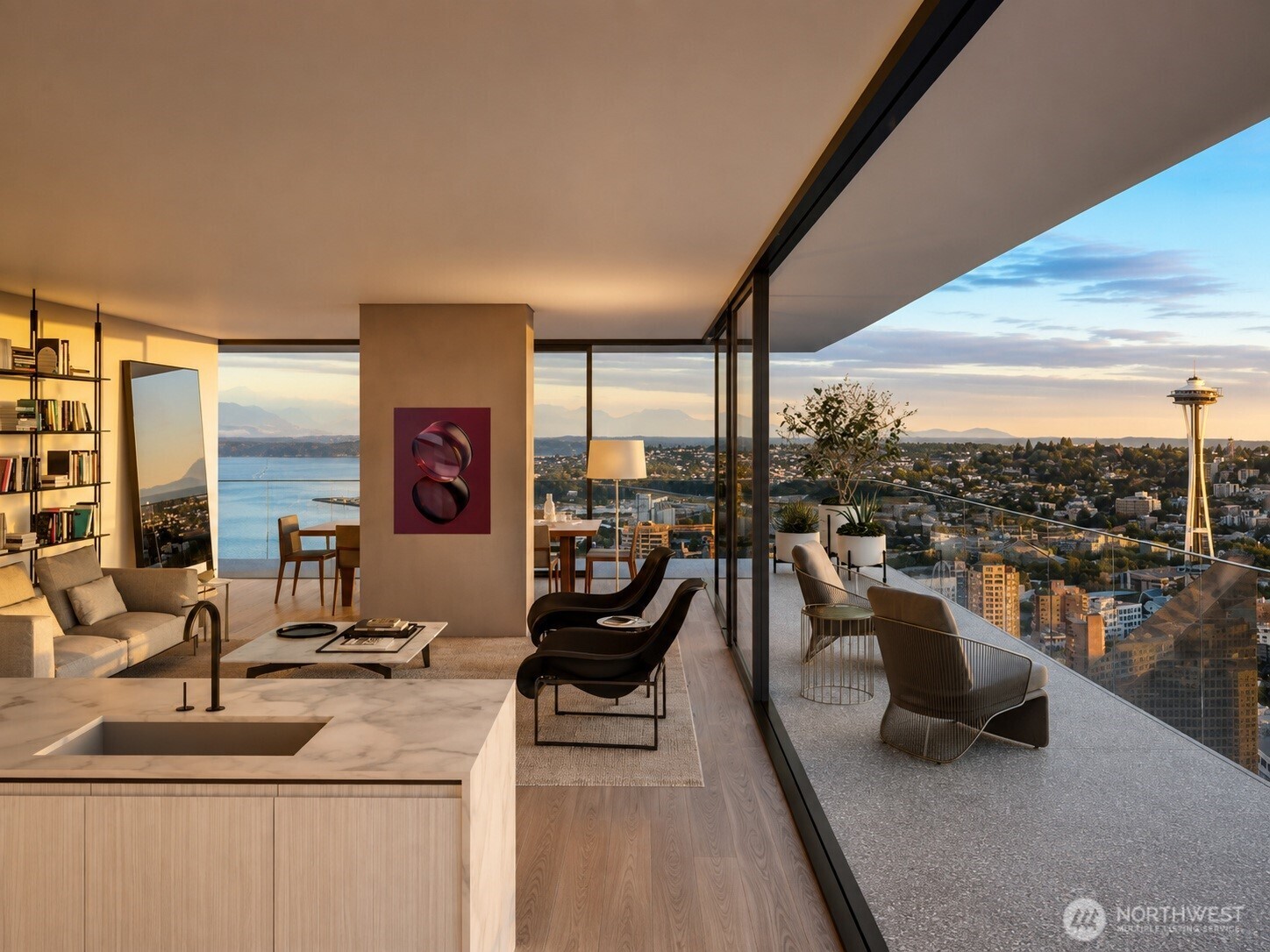 Property at 300 Virginia Street #4306