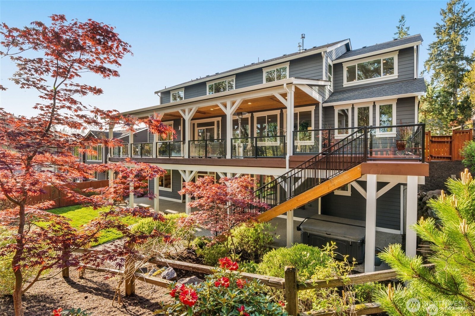 Property at 9919 NE 162nd Street