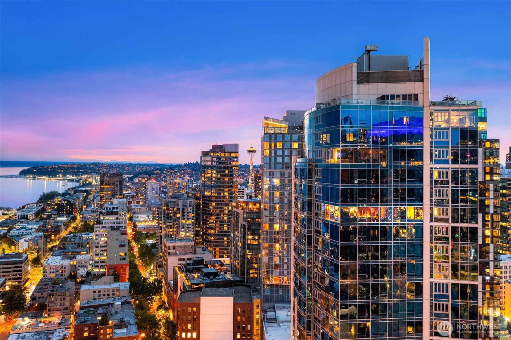 Property at 1521 2nd Avenue #3303