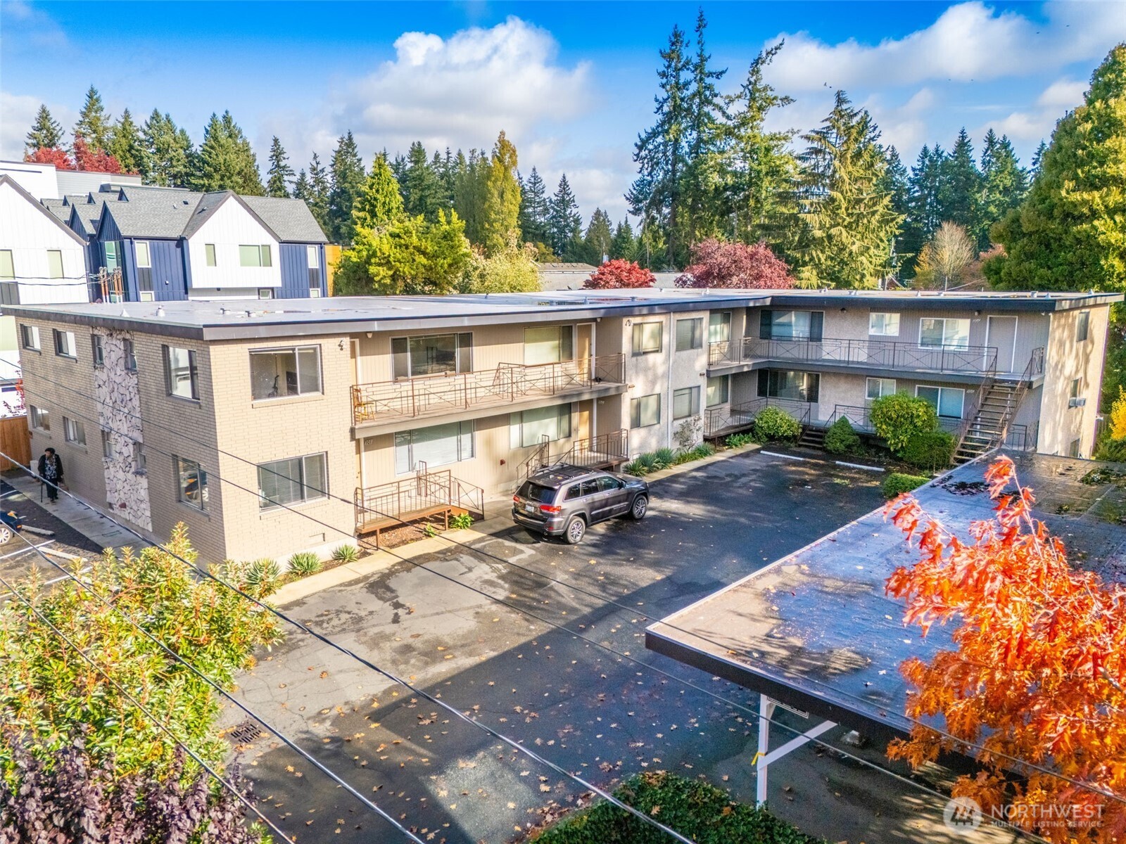 Property at 14520 Phinney Avenue N