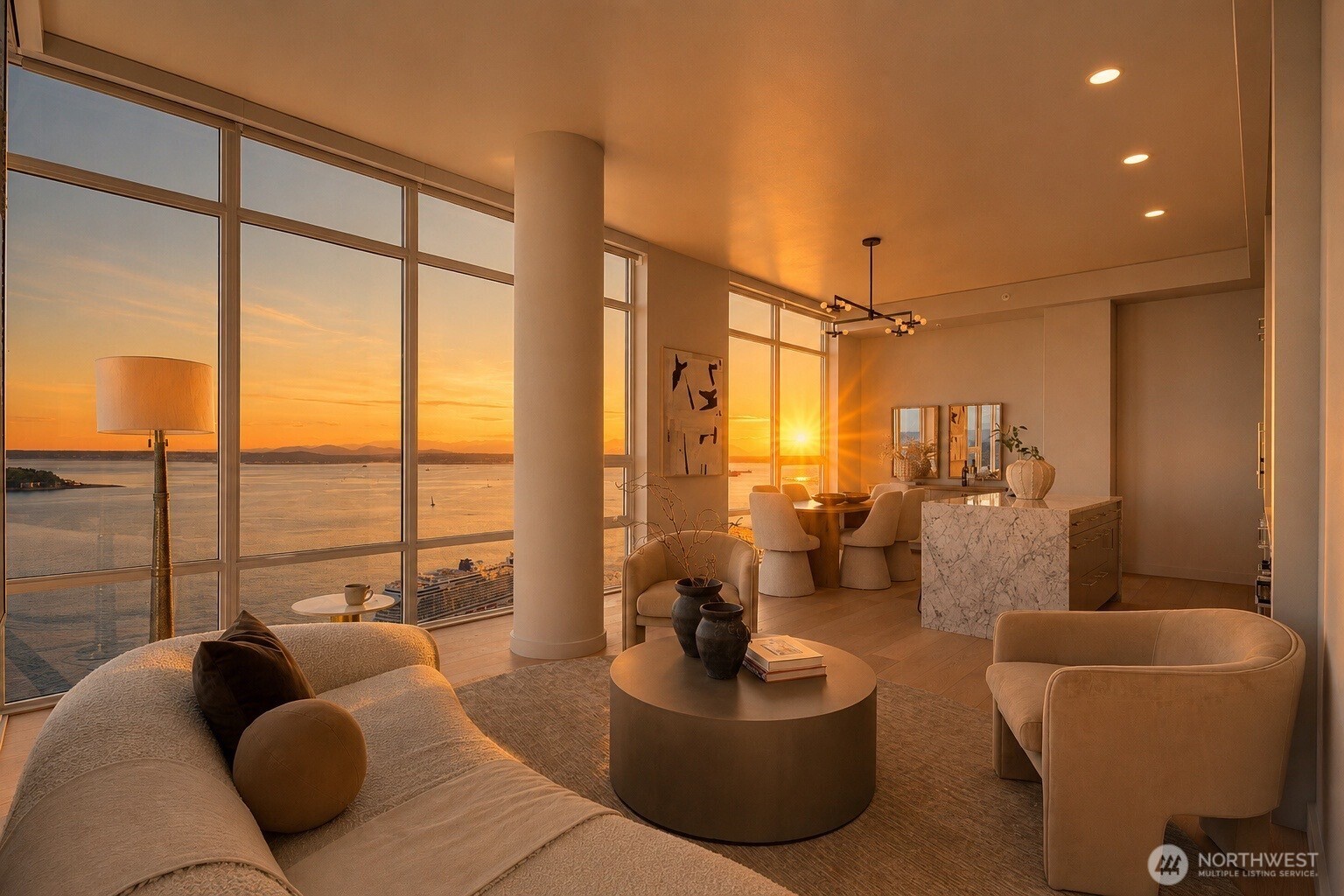 Property at 121 Stewart Street #3704